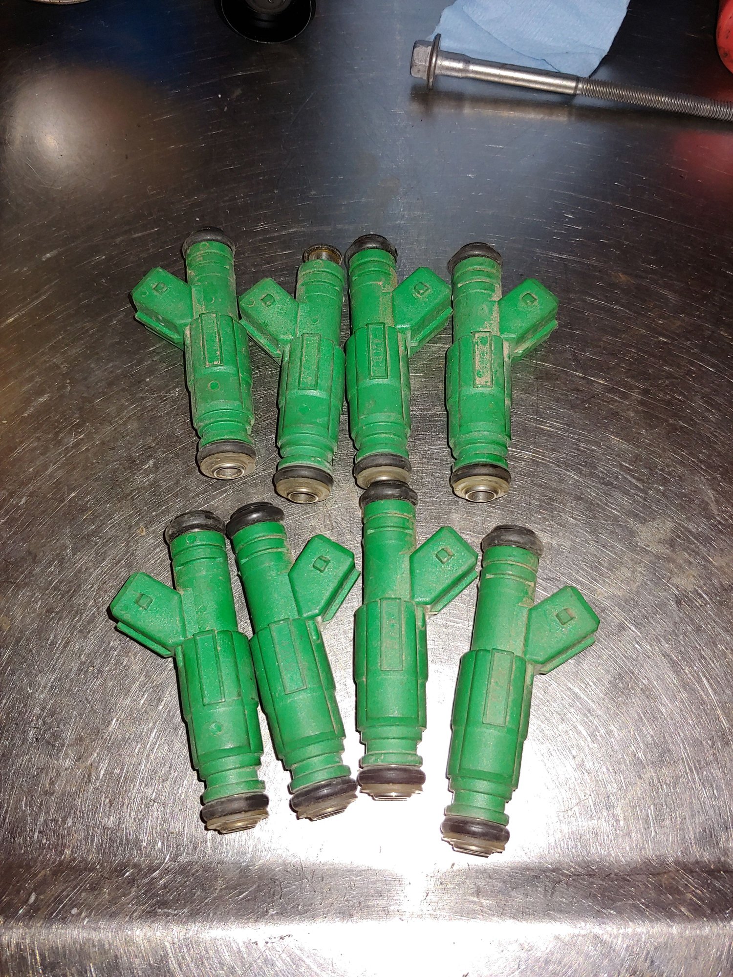 Ls1 Injectors Vs Ls6 Injectors