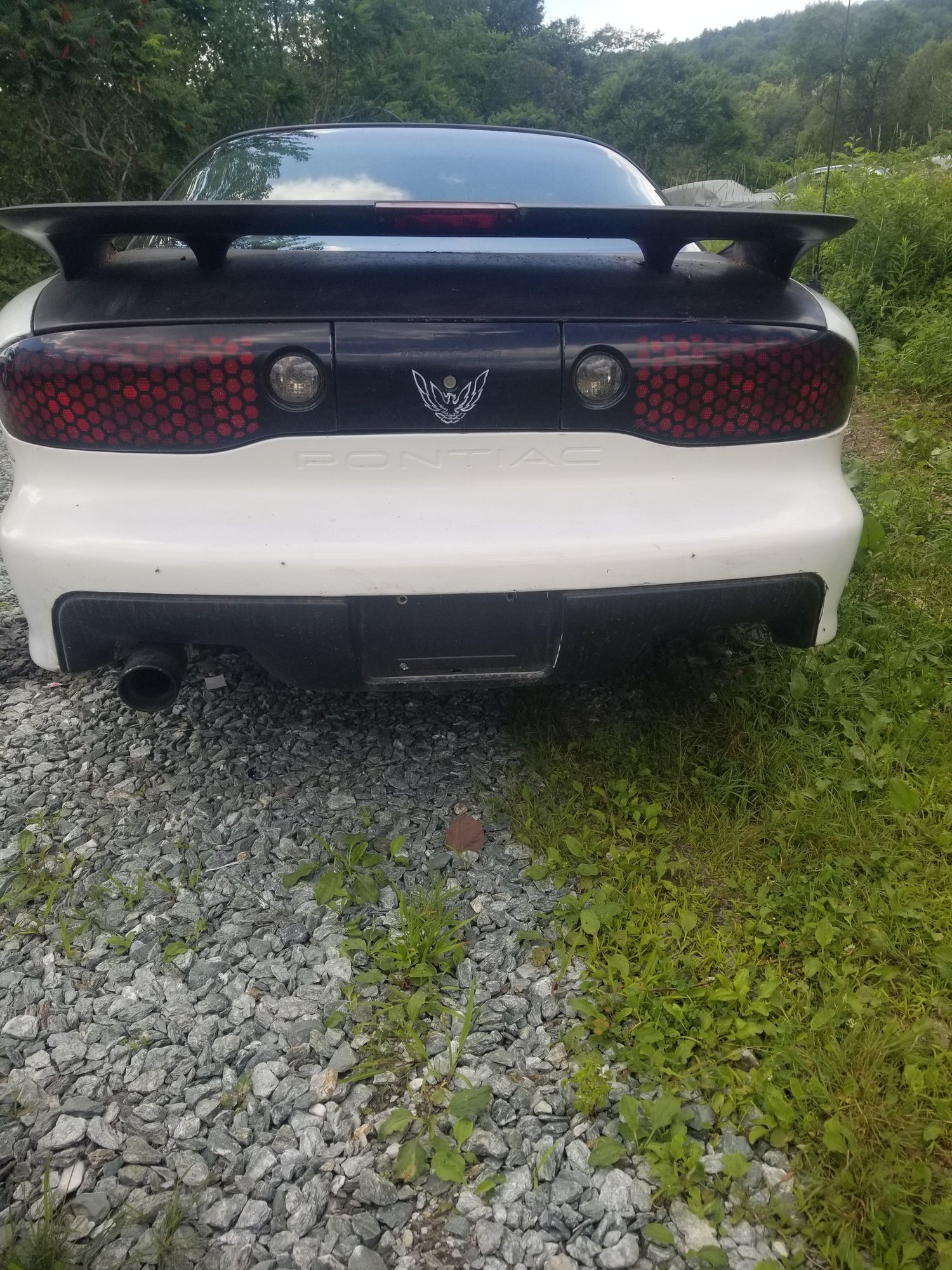 1995 Pontiac Firebird - 1995 Firebird w/LT1 swap - Used - VIN 2G2FS22K352256315 - 135,000 Miles - 8 cyl - 2WD - Automatic - Coupe - White - Stowe, VT 05672, United States