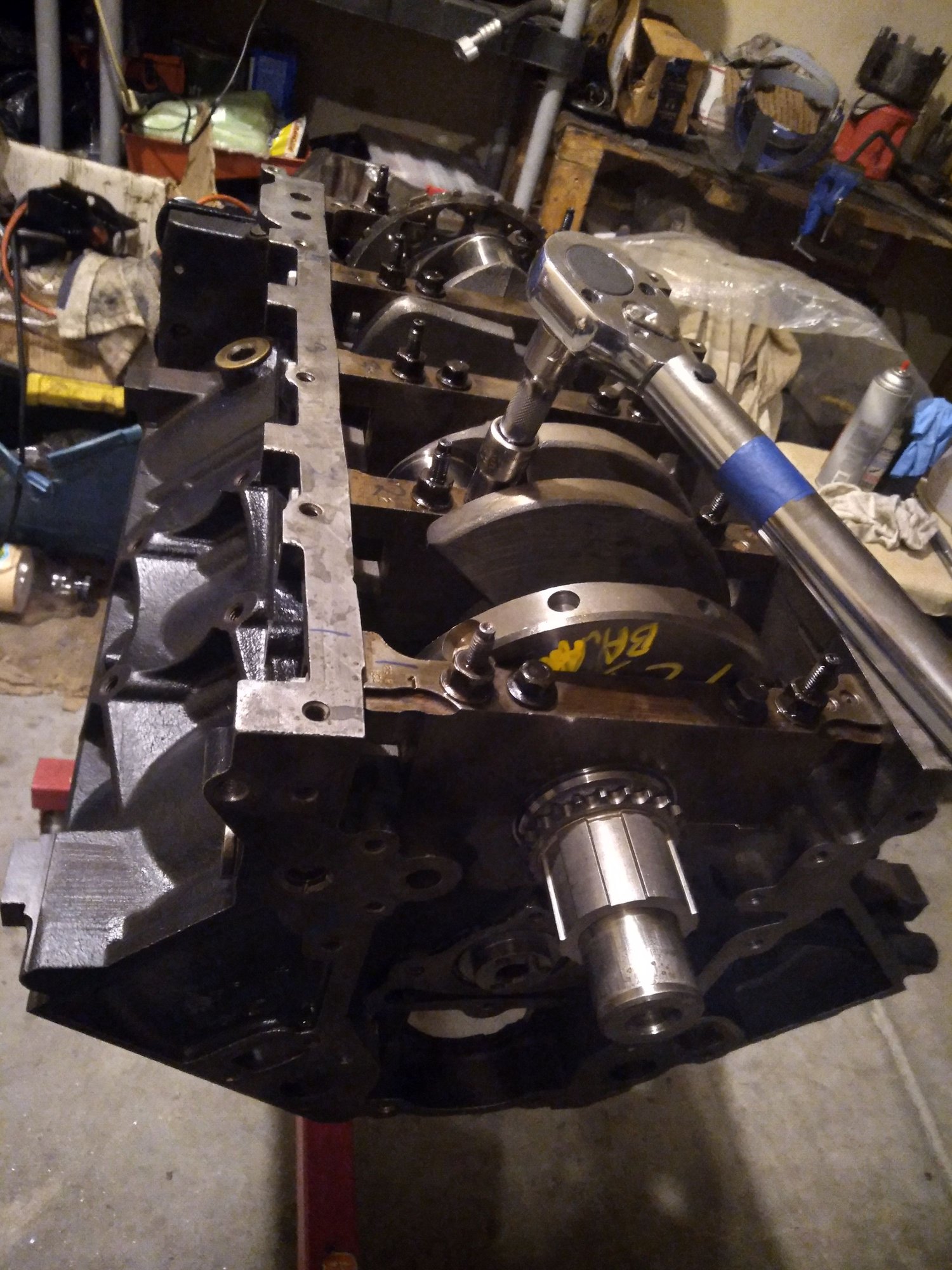 Engine - Complete - Turbo Ready Rebuilt 5.3L - Used - 0  All Models - Greer, SC 29651, United States