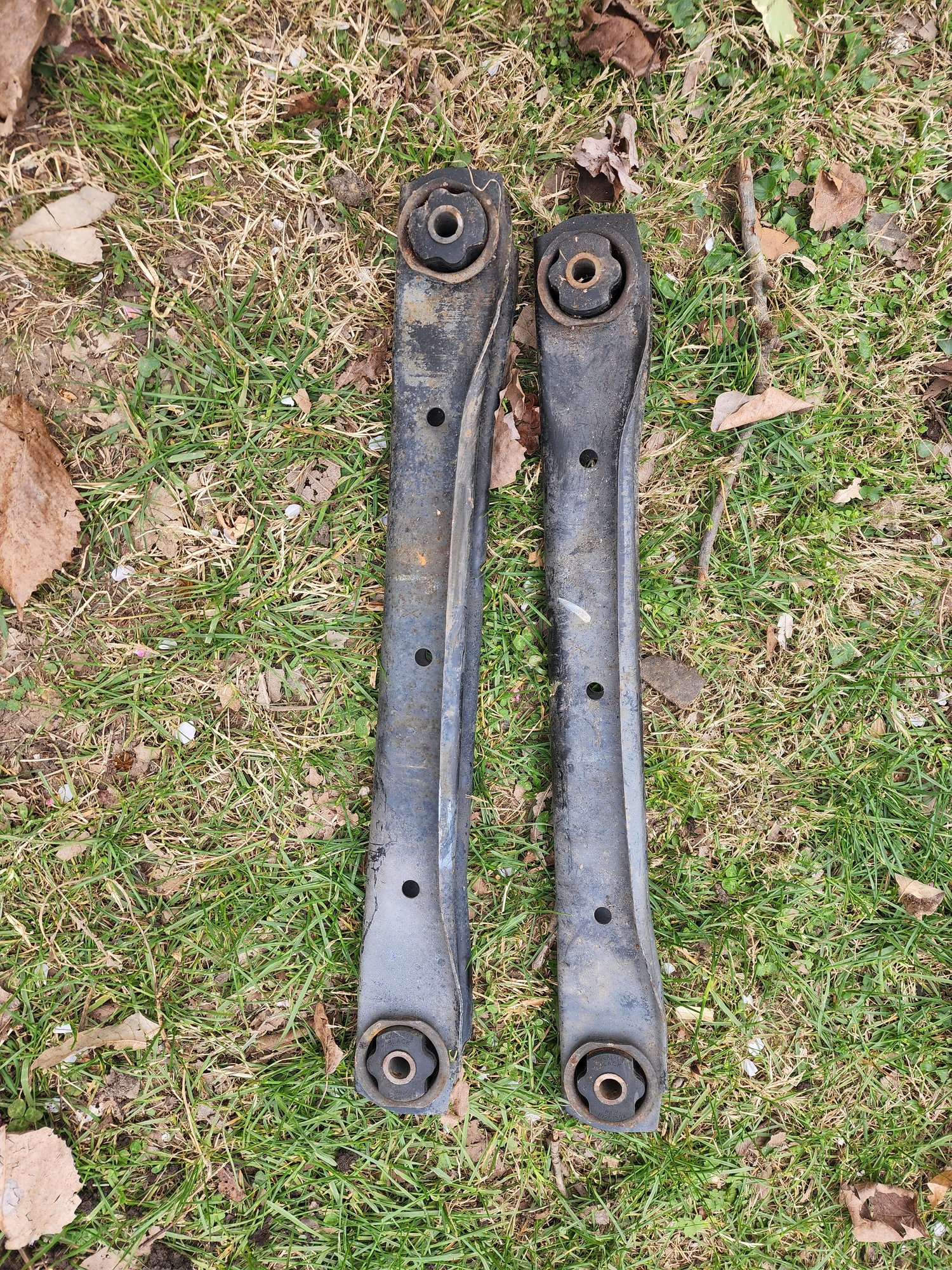 Steering/Suspension - Stock sway bars, springs and LCA - Used - 0  All Models - Mount Juliet, TN 37122, United States