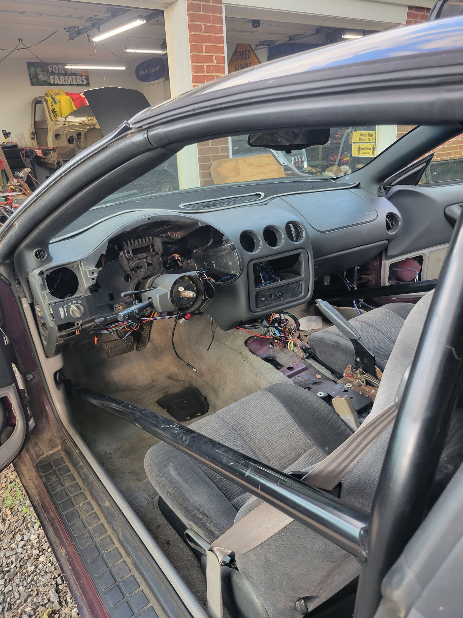 1995 Chevrolet Camaro - **OCTOBER update **95 Camaro, S60, roll bar, K-Member, suspension, Holley dash - Used - VIN 11111111111111111 - Warrenton, VA 20187, United States