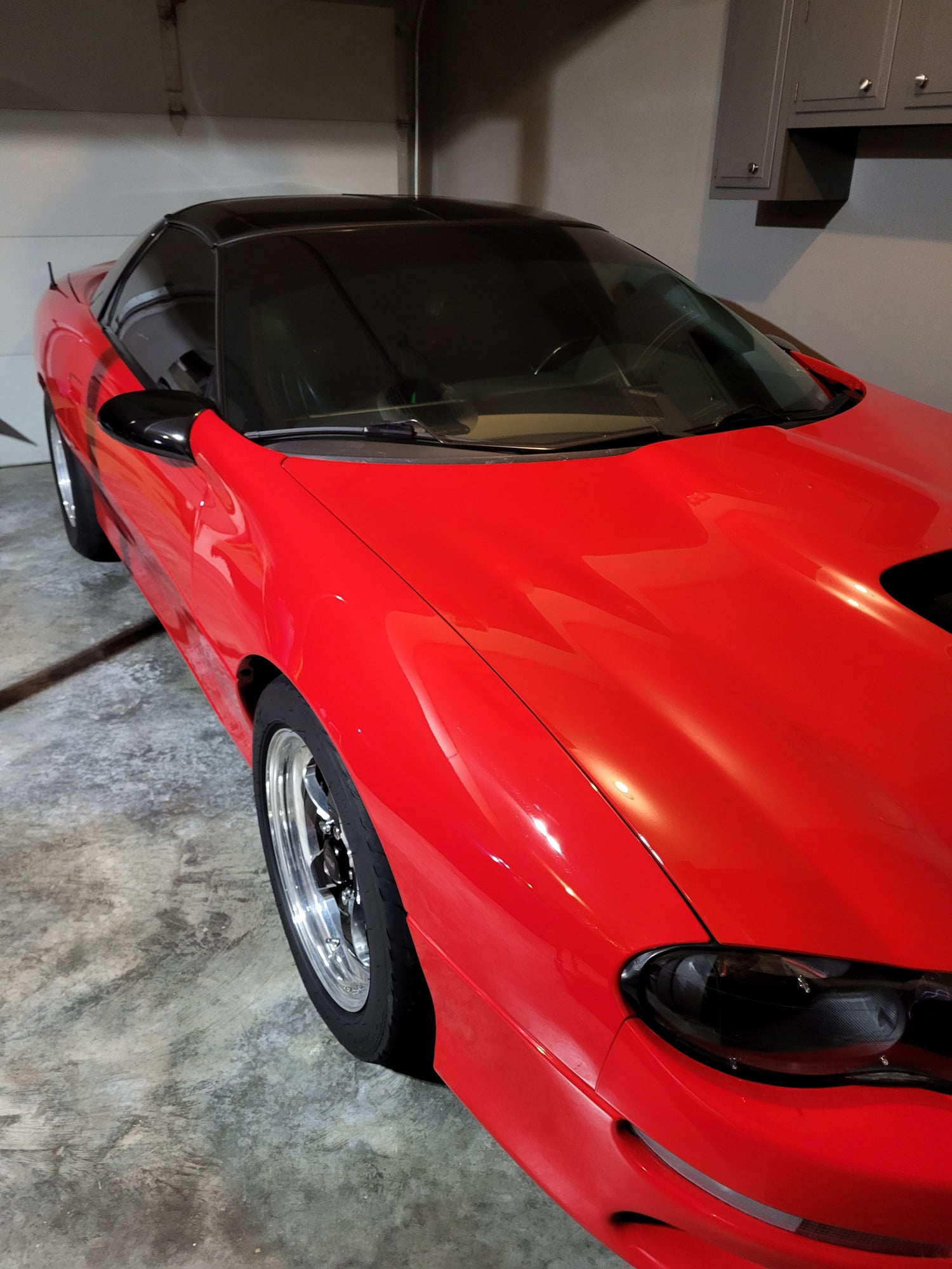 1999 Chevrolet Camaro - 99 low mileage built 388 - Used - VIN 2G1FP22G9X2134986 - 62,200 Miles - 8 cyl - 2WD - Automatic - Coupe - Red - Kearney, MO 64060, United States