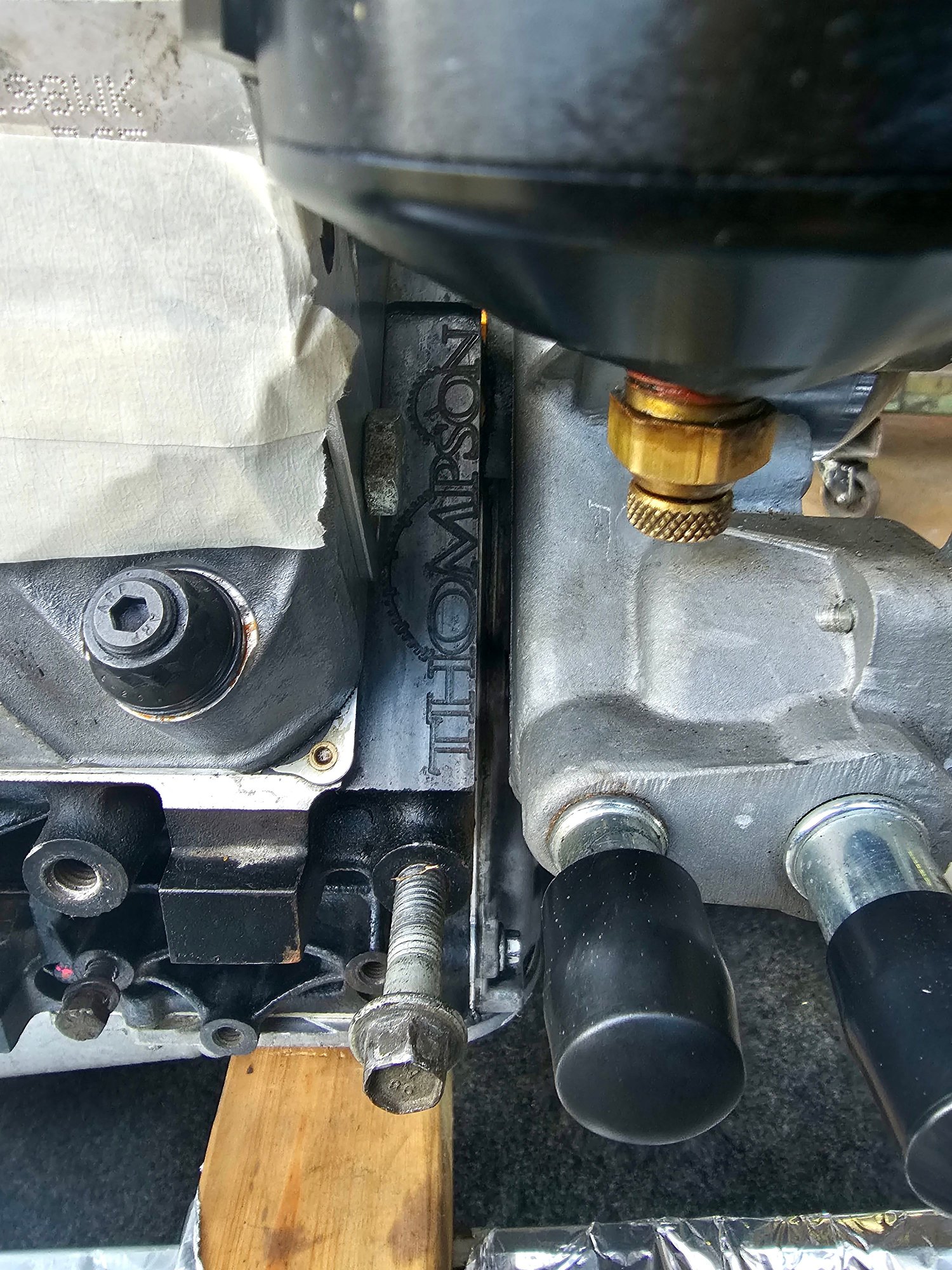 Engine - Complete - Thompson Motorsports forged 5.3 LS boost ready - Used - -1 to 2025  All Models - Hanover Park, IL 60133, United States