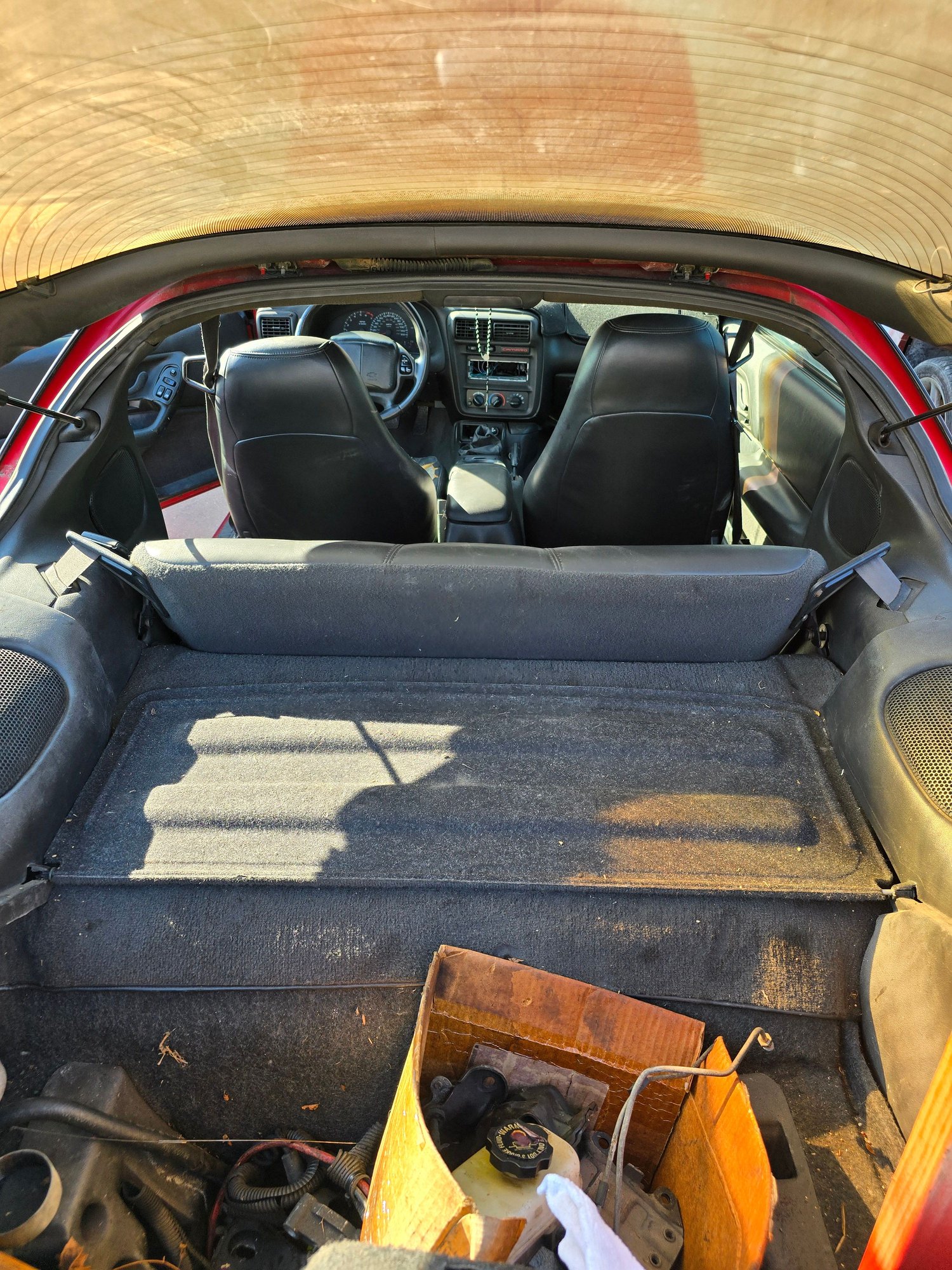 Miscellaneous - 2000 Z28 roller part out - Used - 0  All Models - Houston, TX 77086, United States