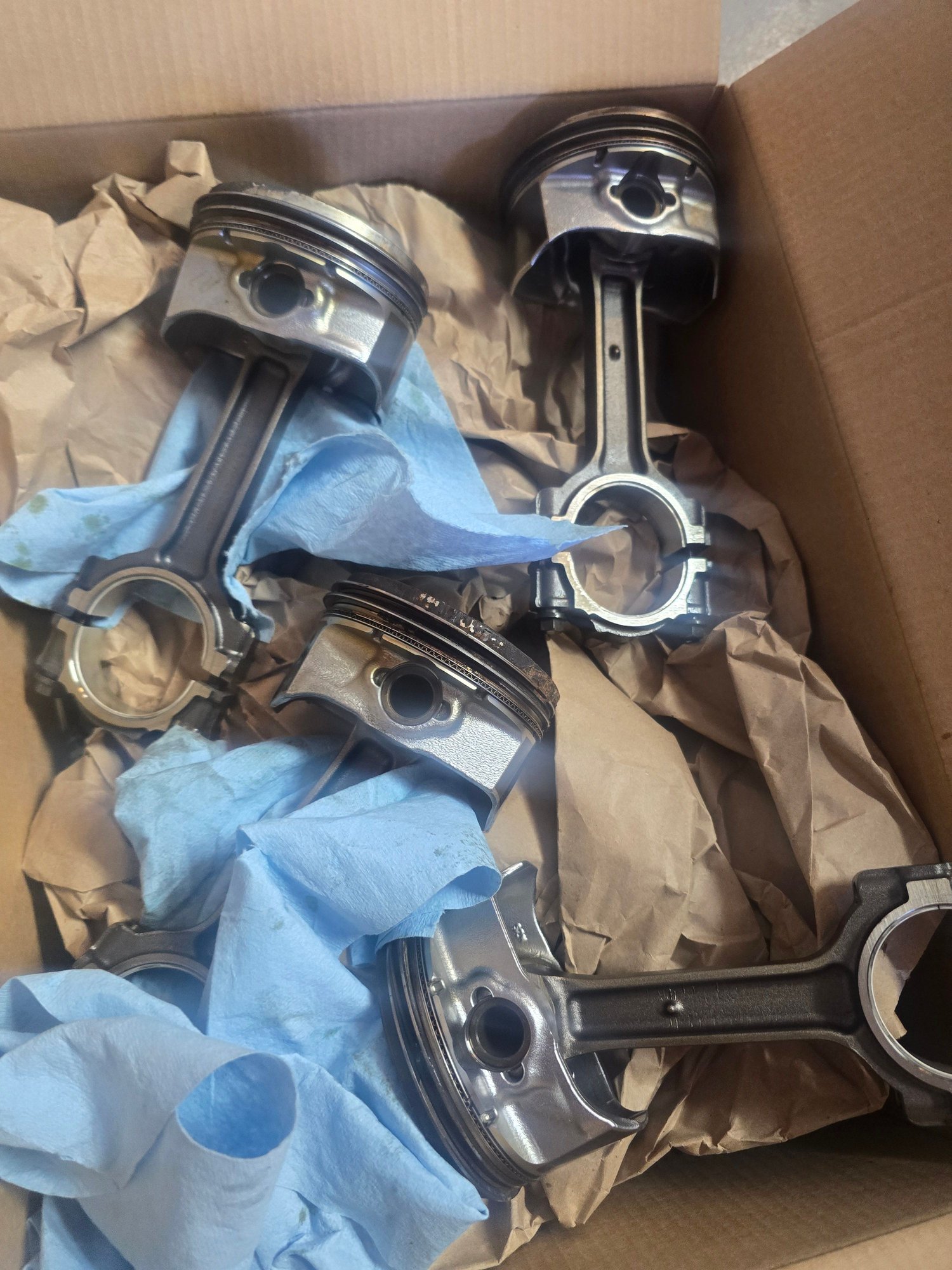 Miscellaneous - Gen5 6.2 rods - Used - 0  All Models - San Tan Valley, AZ 85140, United States