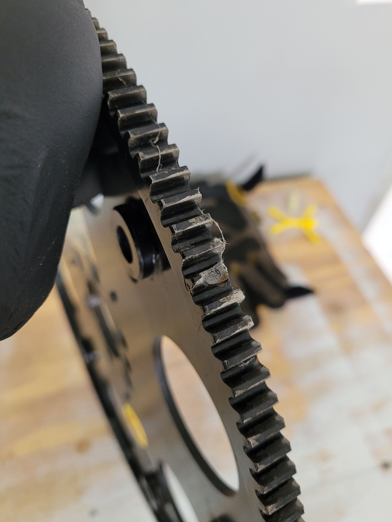 Miscellaneous - TCI machined 168tooth flexplate - fits power glide, th350 &... - Used - All Years  All Models - Cornelius, NC 28031, United States