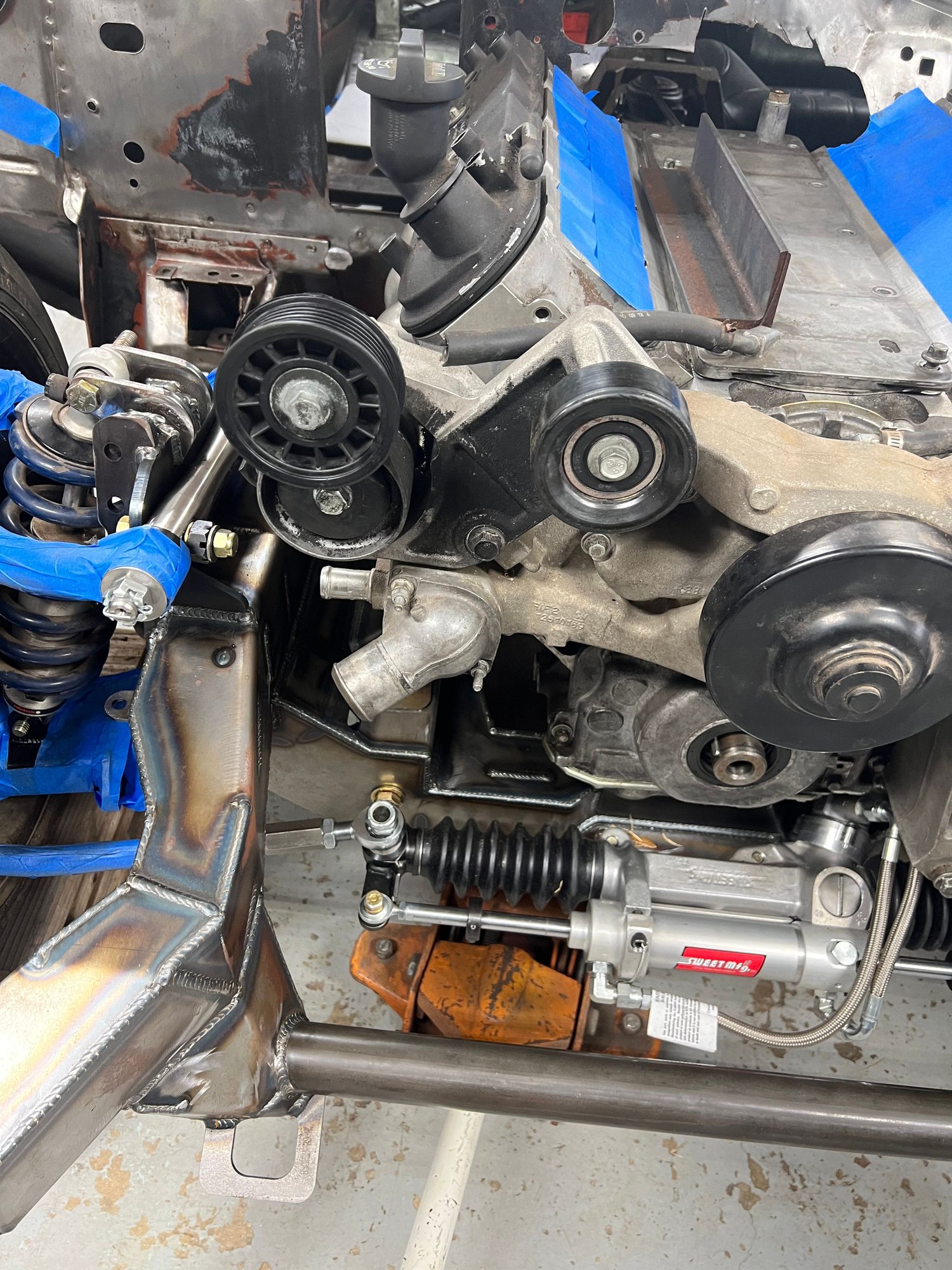 Engine - Power Adders - E-force kit - ls3 Camaro - New - 2010 to 2015 Chevrolet Camaro - Cedar Park, TX 78613, United States