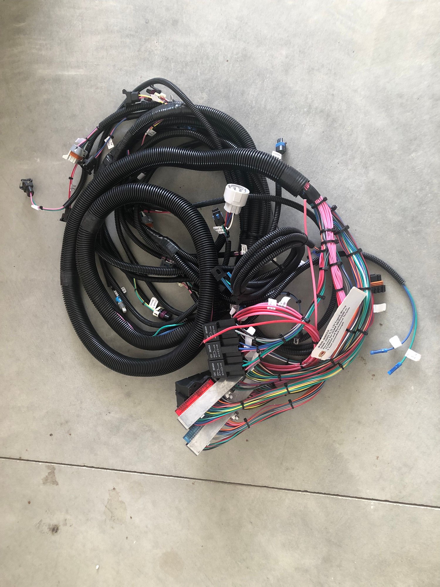 Lt1 Stand Alone Harness