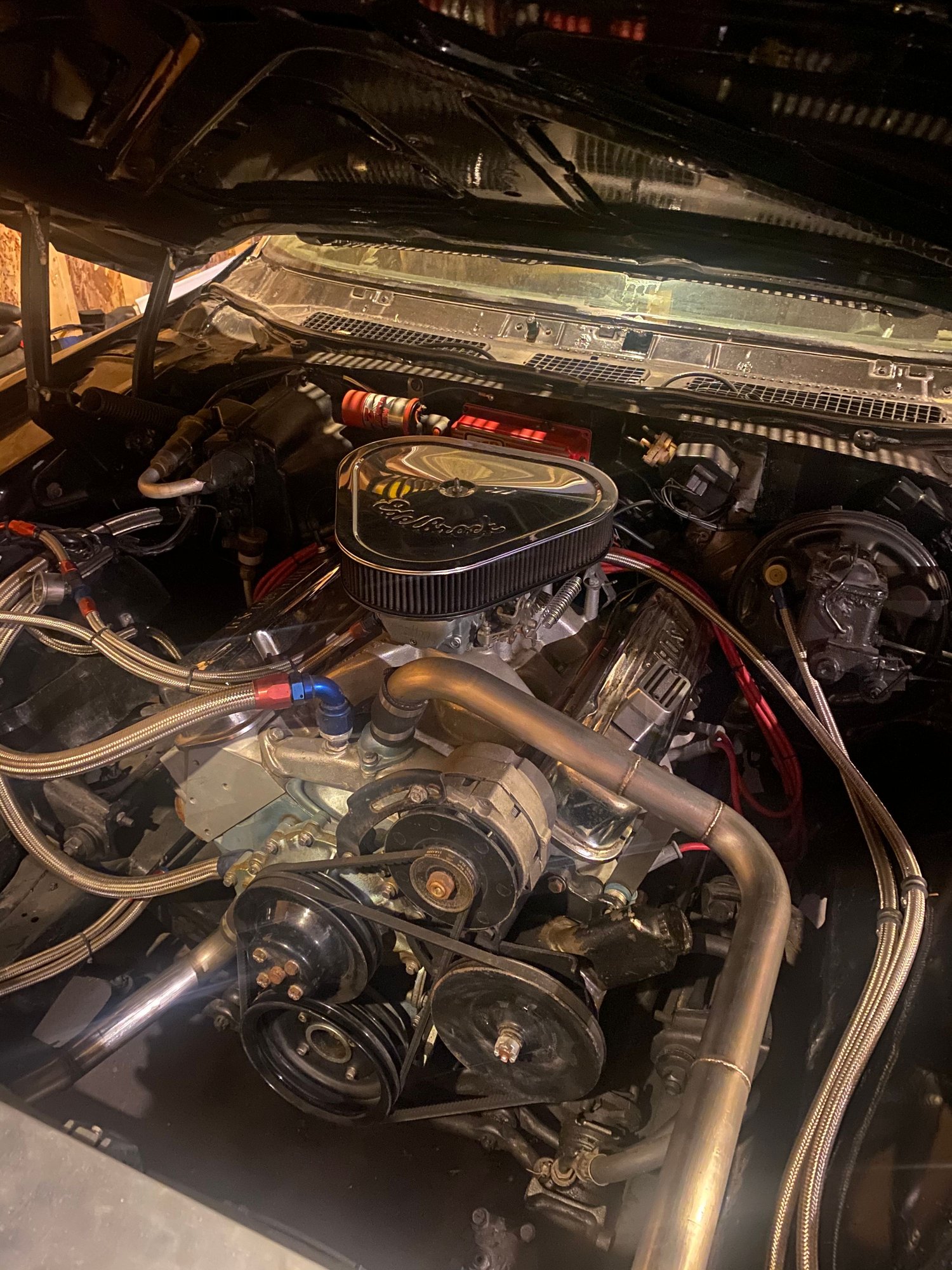 1970 Pontiac Grand Prix - 1970 Grand Prix 455 - Used - VIN 276570A103683 - 8,000 Miles - 8 cyl - 2WD - Automatic - Coupe - Black - Clinton Township, MI 48038, United States