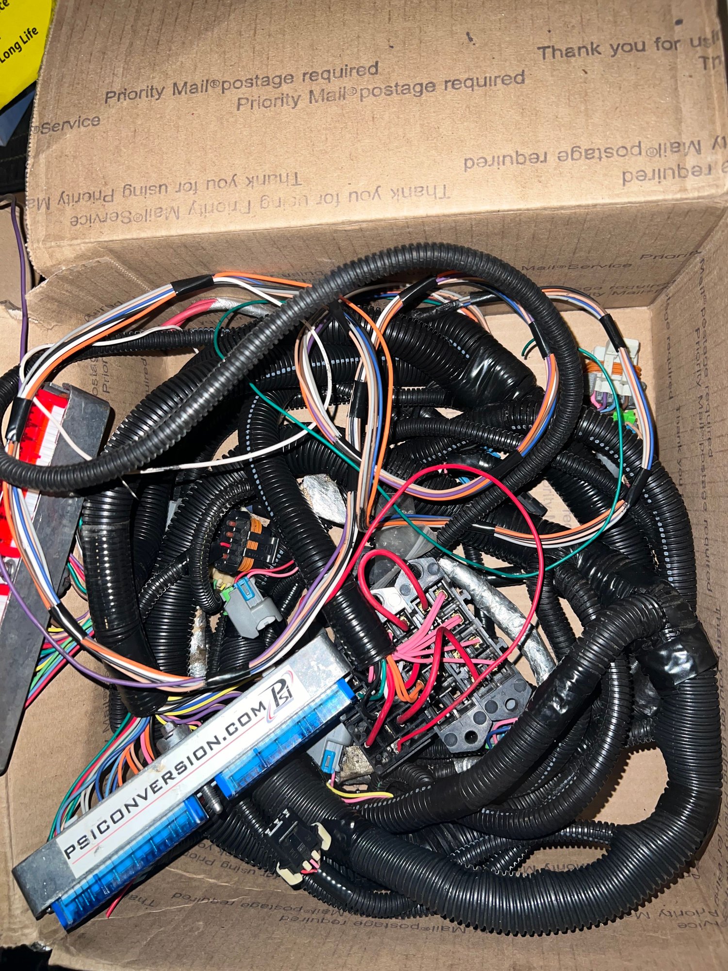 Psi ls1 harness LS1TECH Camaro and Firebird Forum Discussion