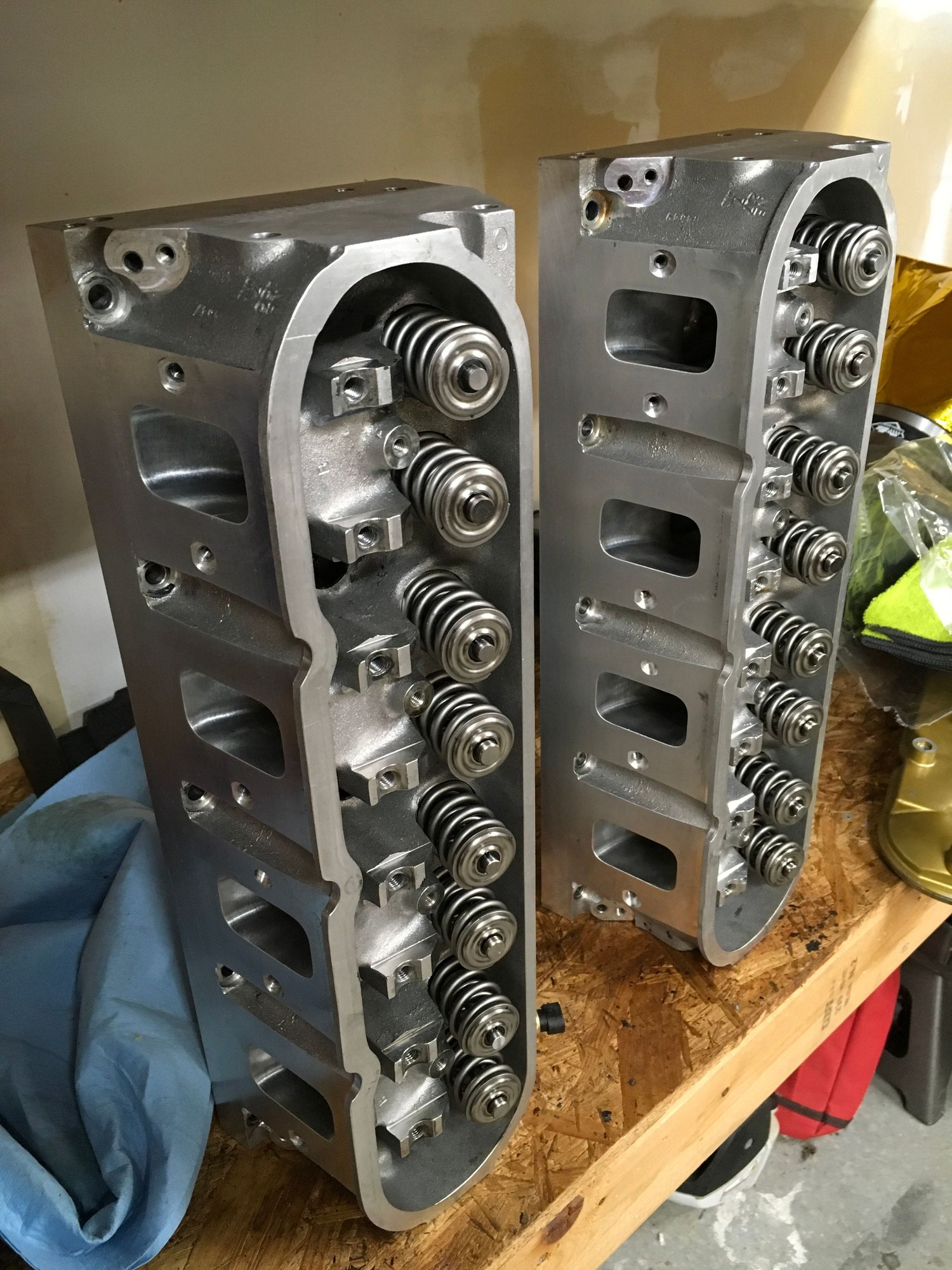 Latemodel Engines Brodix BR7's LS1TECH Camaro and Firebird Forum