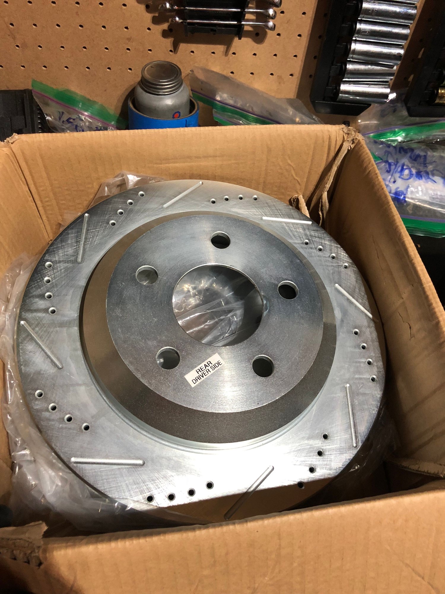  - NEW JMS wheels with Hoosiers - Inwood, WV 25419, United States