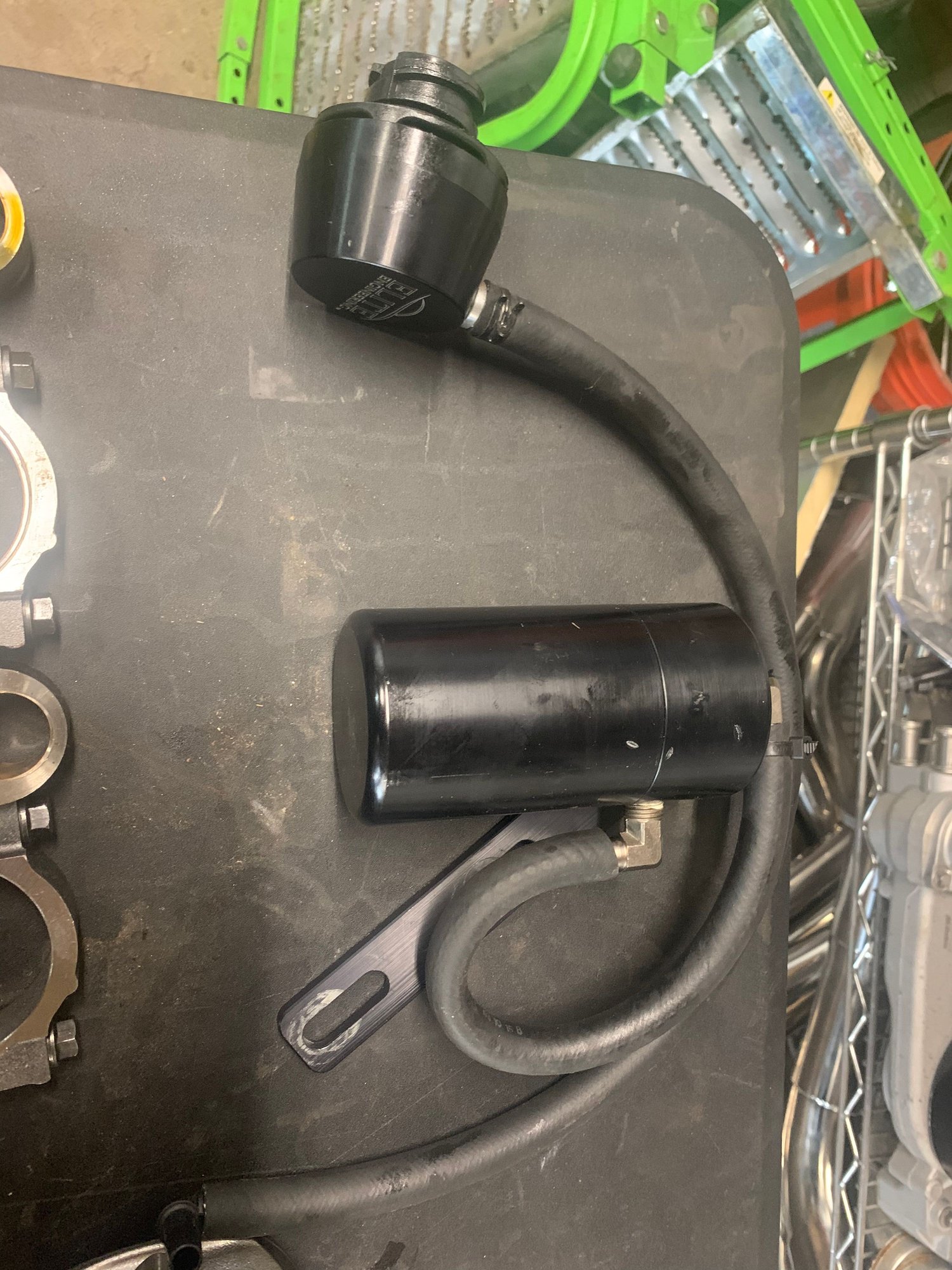 Lsa ly6 he wiseco pistons lsa rods elite catch can LS1TECH Camaro