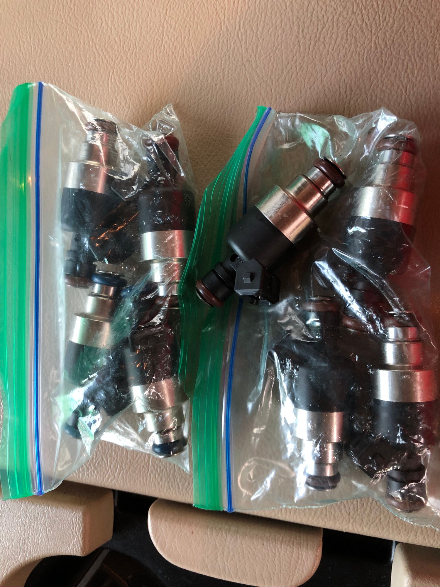 Holley 120lb injectors. Also wtb ls1 intake. - LS1TECH ...