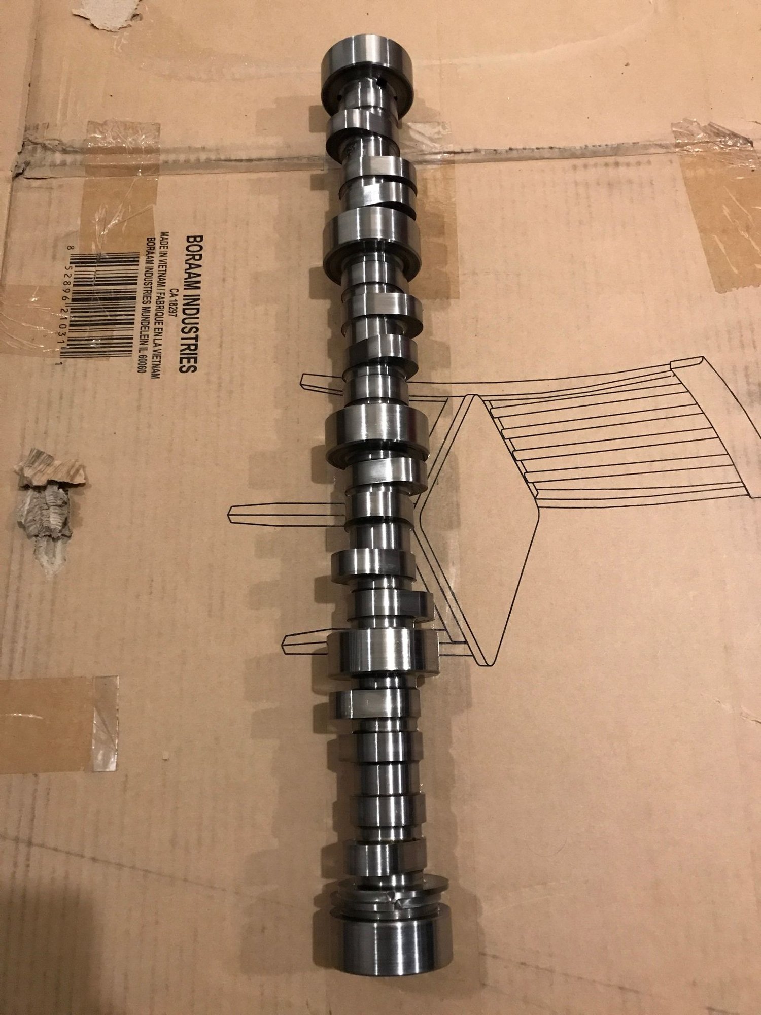 Ls3 intake, 237/256 comp cam, Lifters, Platinum springs, 3/8 pushrods LS1TECH Camaro and