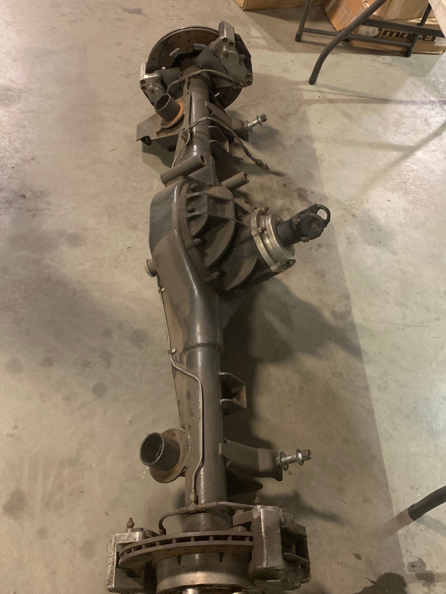  - FS: Moser 9" Narrowed 3.5" - Bay Shore, NY 11706, United States