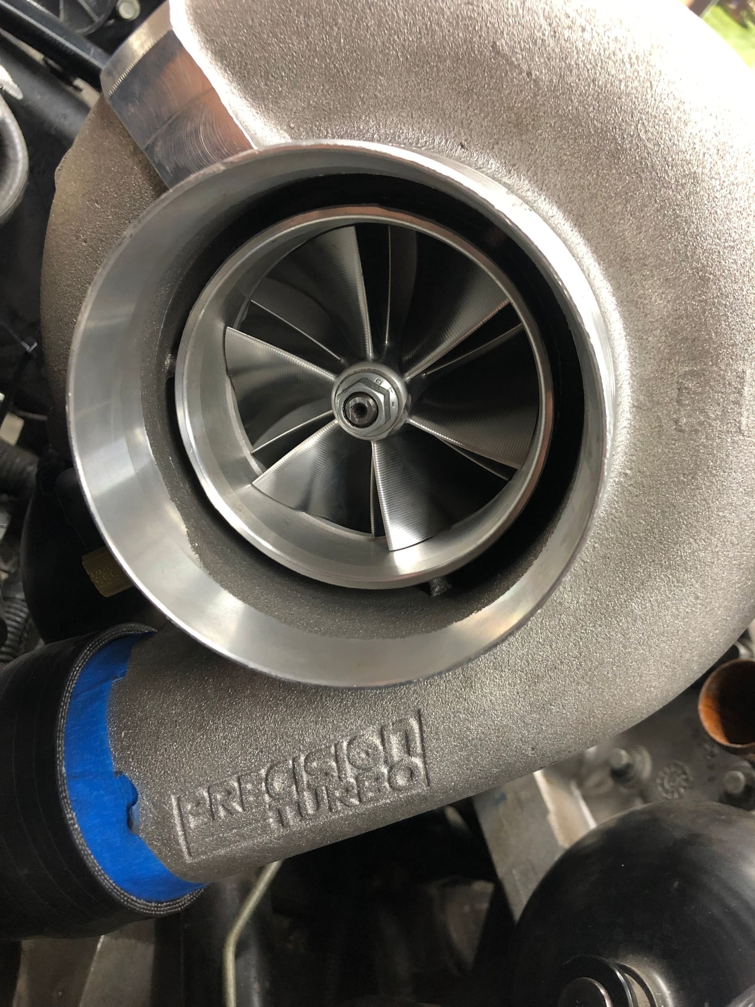 Precision turbo/ Holley mid ram - LS1TECH - Camaro and Firebird Forum ...