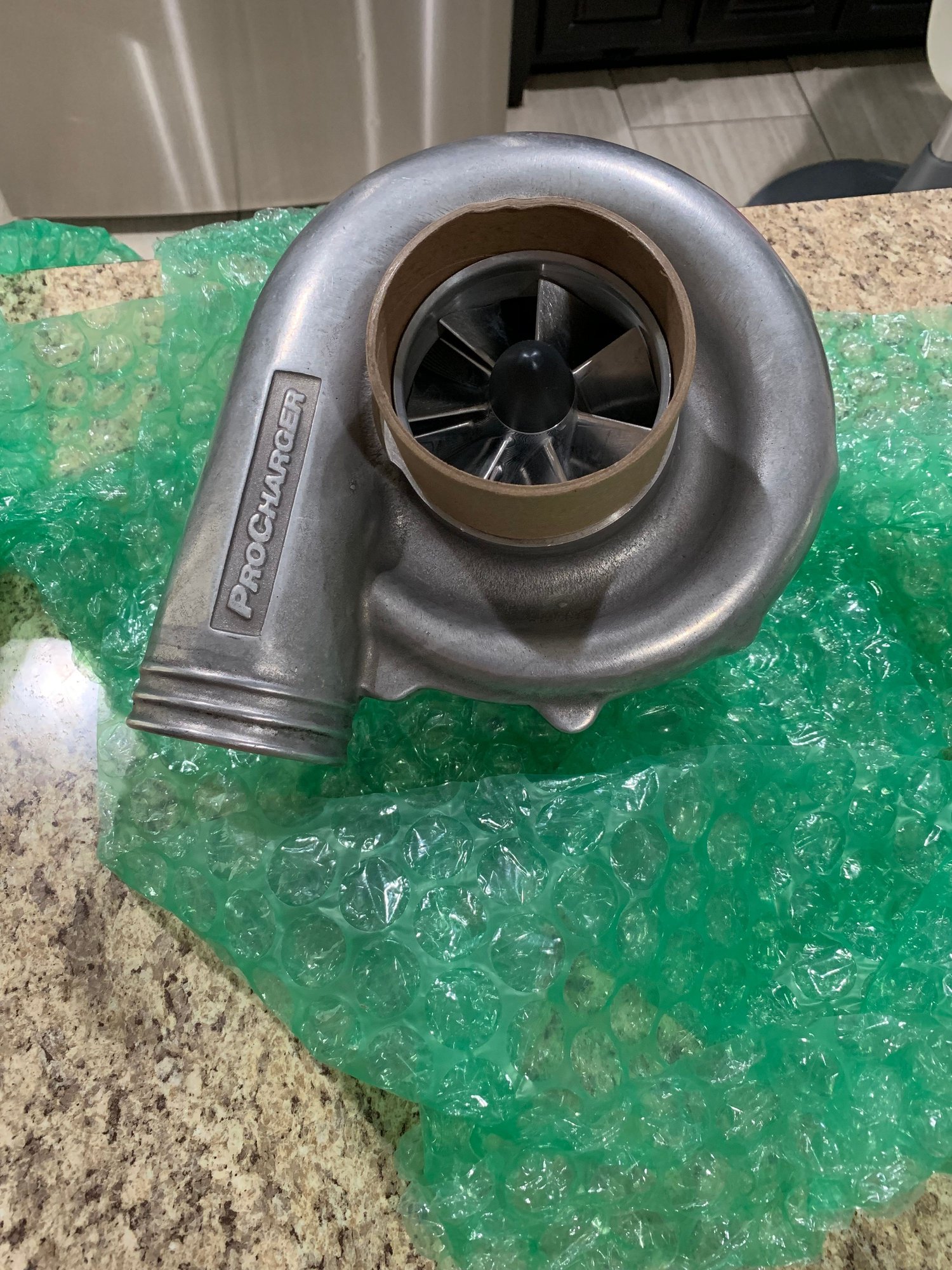  - ProCharger F1A head unit - El Paso, TX 79936, United States