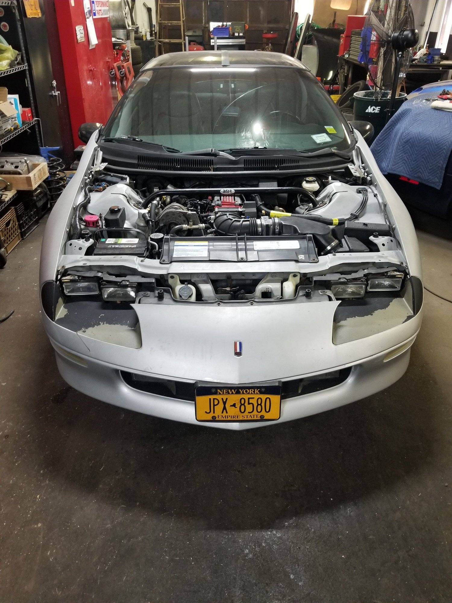 1996 Chevrolet Camaro - 93-02 camaro firebird trans am partout - Seaford, NY 11783, United States