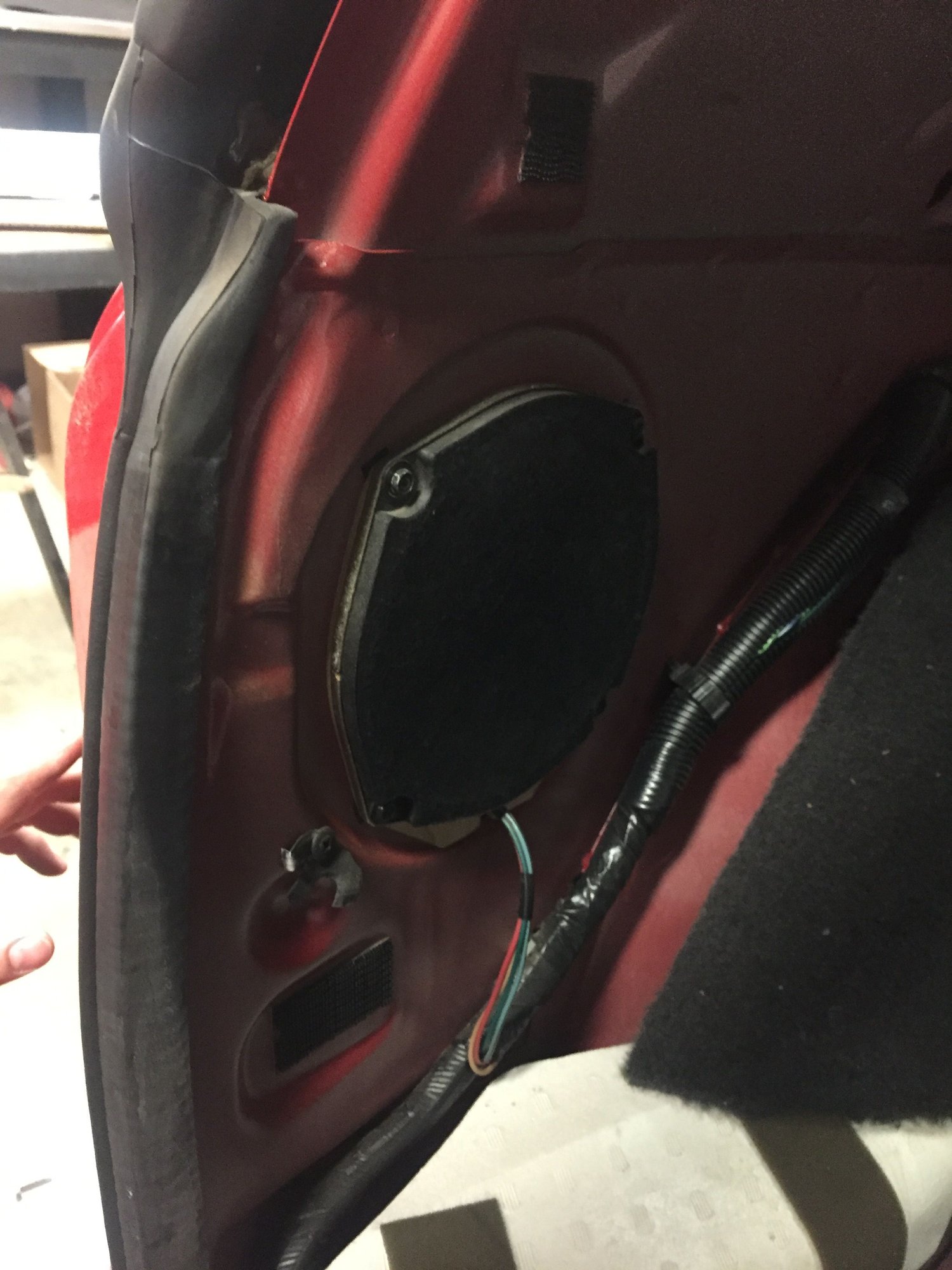  - 4 wire Sail Panel speakers - Port Huron, MI 48060, United States