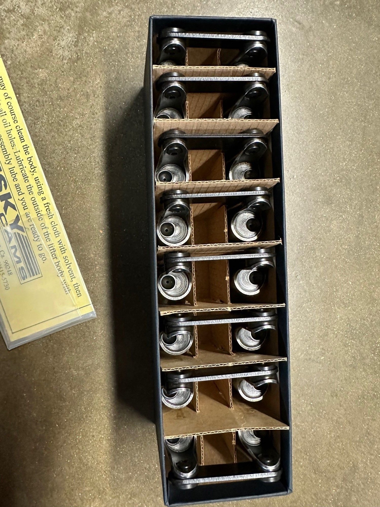 NIB Iskendarian (Isky) solid roller .842" lifters LS1TECH Camaro