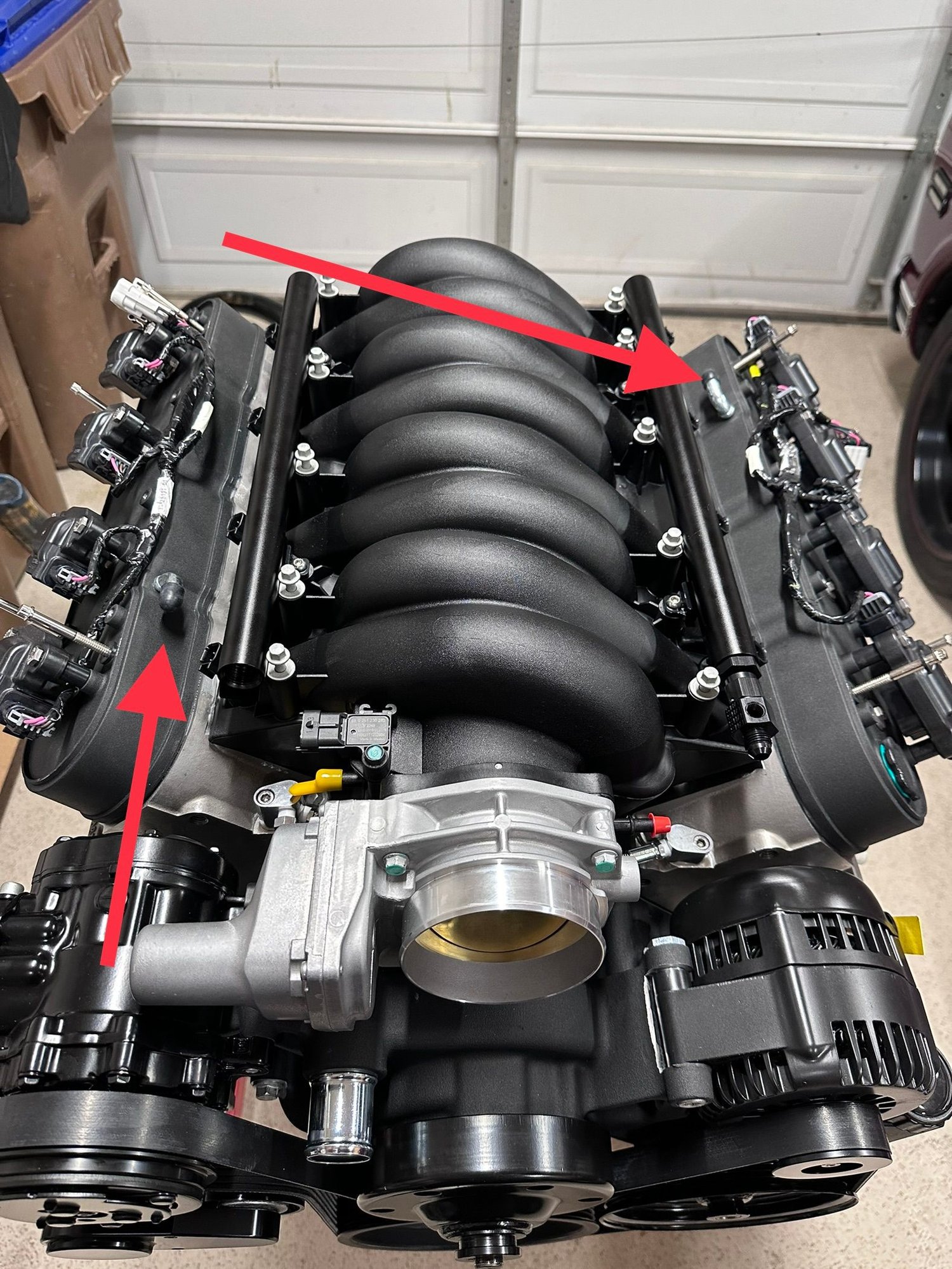 Help needed with PCV/vacuum lines LS1TECH Camaro and Firebird Forum