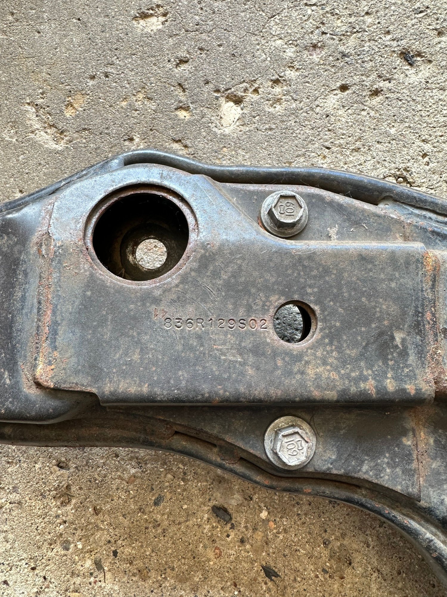 Steering/Suspension - 98-02 f body stock lower control arms - Used - -1 to 2026  All Models - West Bend, WI 53090, United States