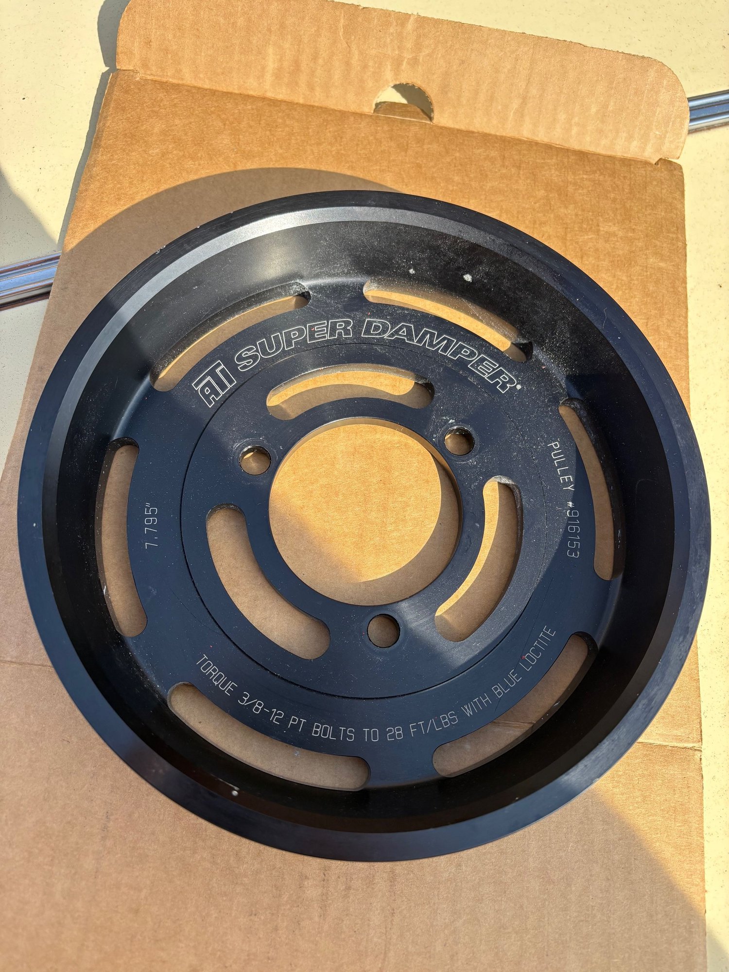 Miscellaneous - ATI Super Damper LSA - Used - 0  All Models - Santa Barbara, CA 93117, United States