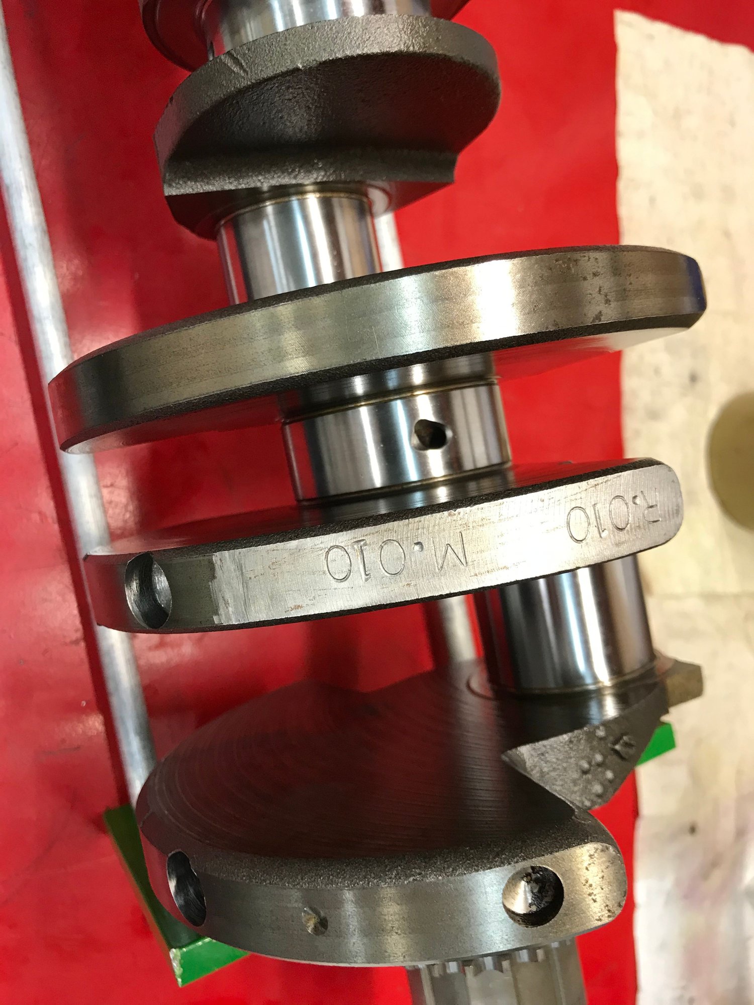 LS3 L92 aluminum 6.2L longblock 540HP LS1TECH Camaro and Firebird