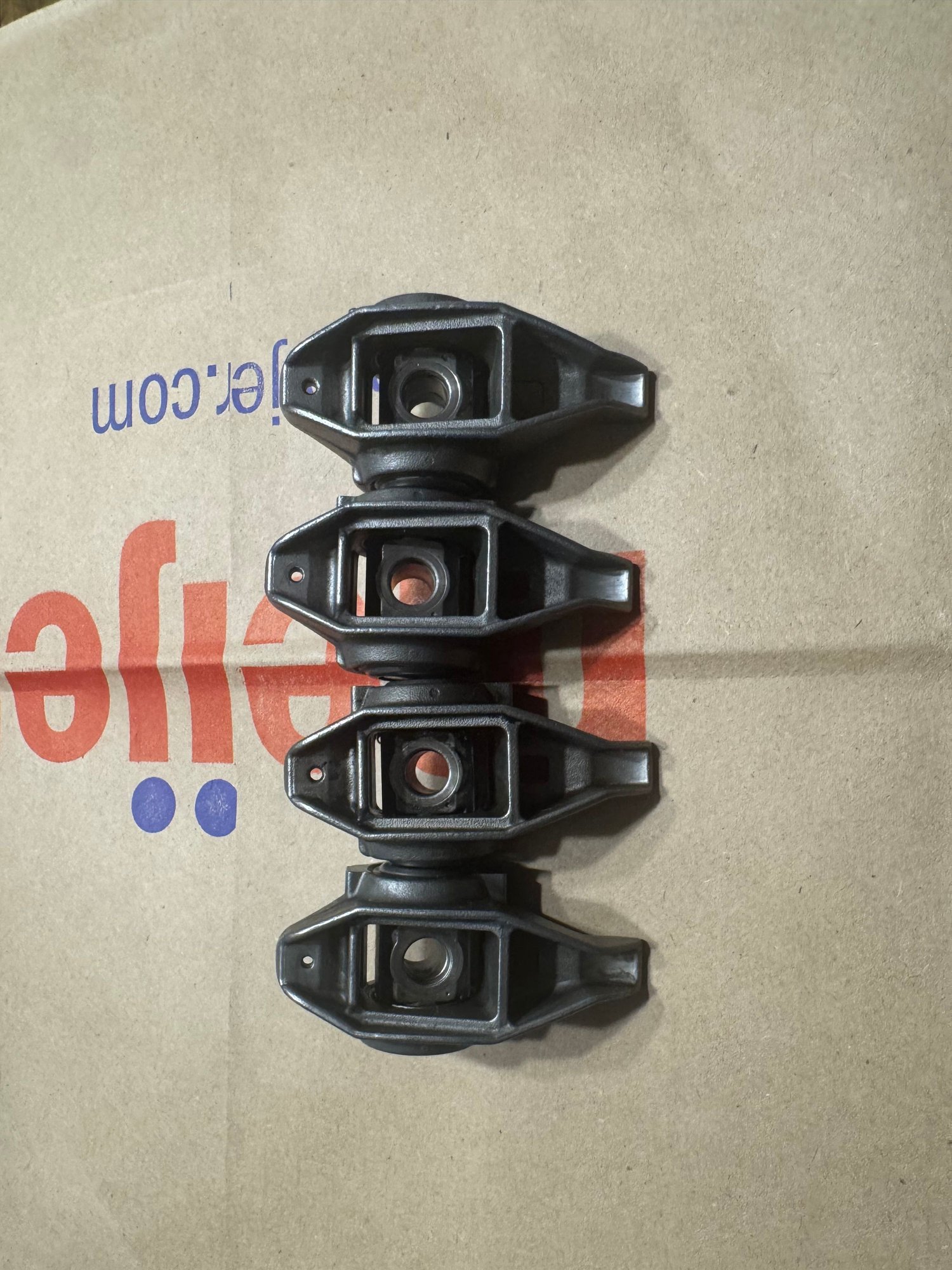 Engine - Intake/Fuel - LS3 rocker arms OEM plus bolts. Full set of rockers and bolts - Used - -1 to 2027  All Models - Allen Park, MI 48101, United States