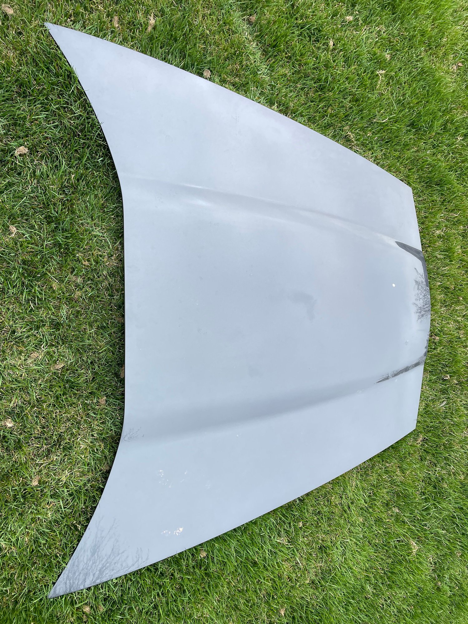 Exterior Body Parts - C6 nose fenders hood inner fender wells - Used - 2005 to 2013 Chevrolet Corvette - Massapequa, NY 11758, United States