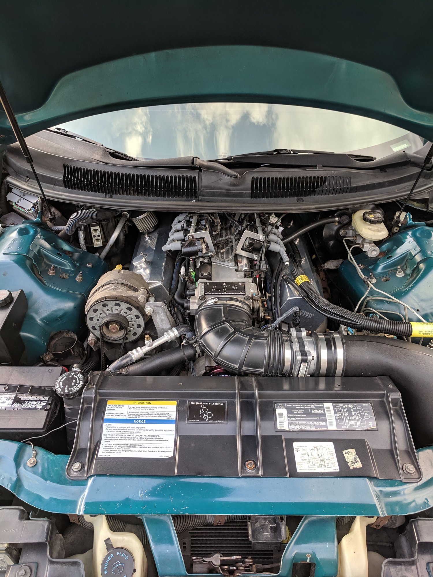 1995 Camaro Z28 385cid T56 Ls1tech Camaro And Firebird Forum Discussion