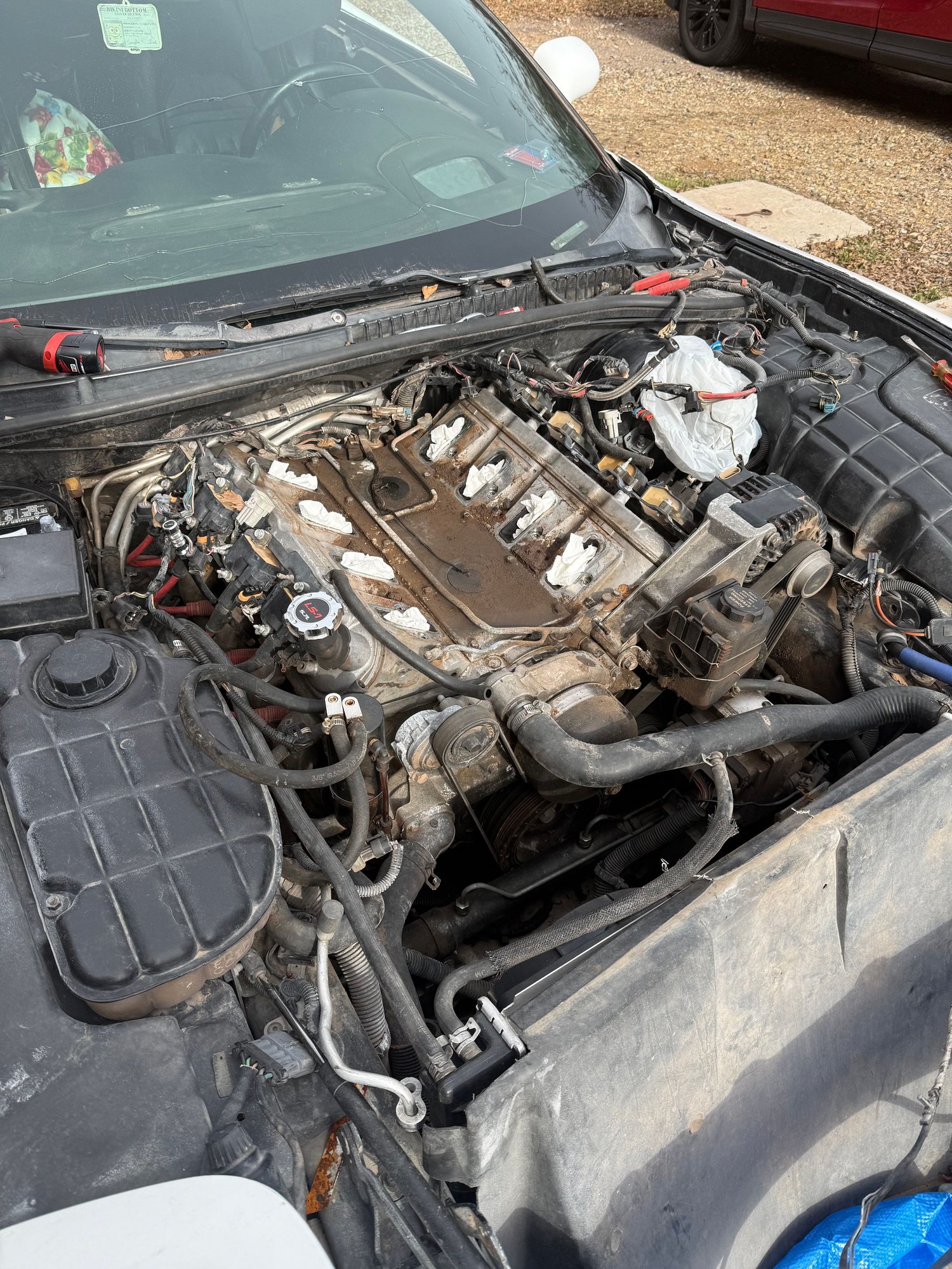 Engine - Electrical - SBE C5 LS1 346ci - Used - 1997 to 2004 Chevrolet Corvette - Albuquerque, NM 87123, United States