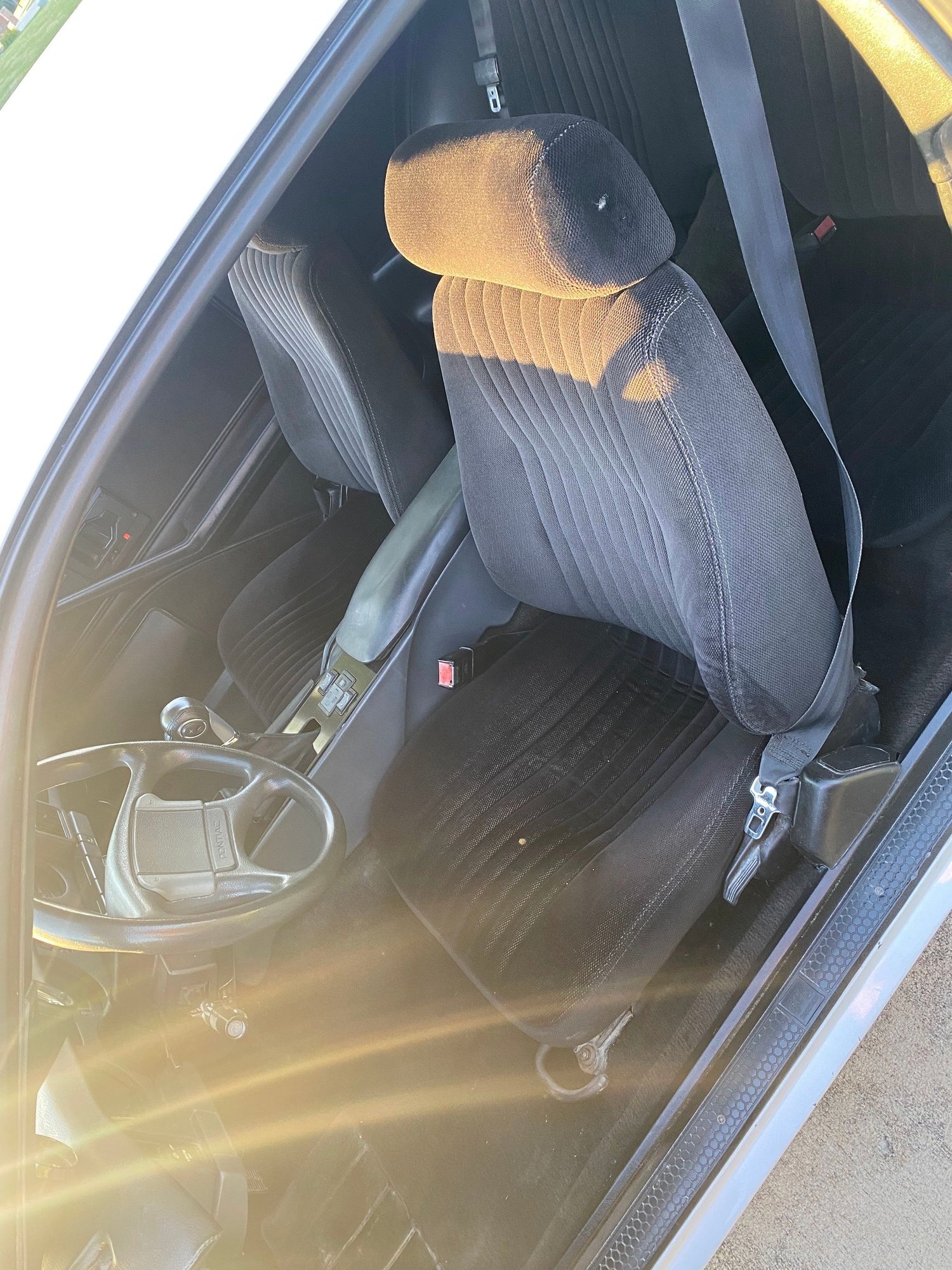 1989 Pontiac Firebird - 1989 Pontiac Firebird LSA Swapped 6Spd Auto 600+ RWHP - Used - VIN 1G2FS21E2KL257211 - 157,000 Miles - 8 cyl - 2WD - Automatic - Coupe - White - Quincy, IL 62305, United States