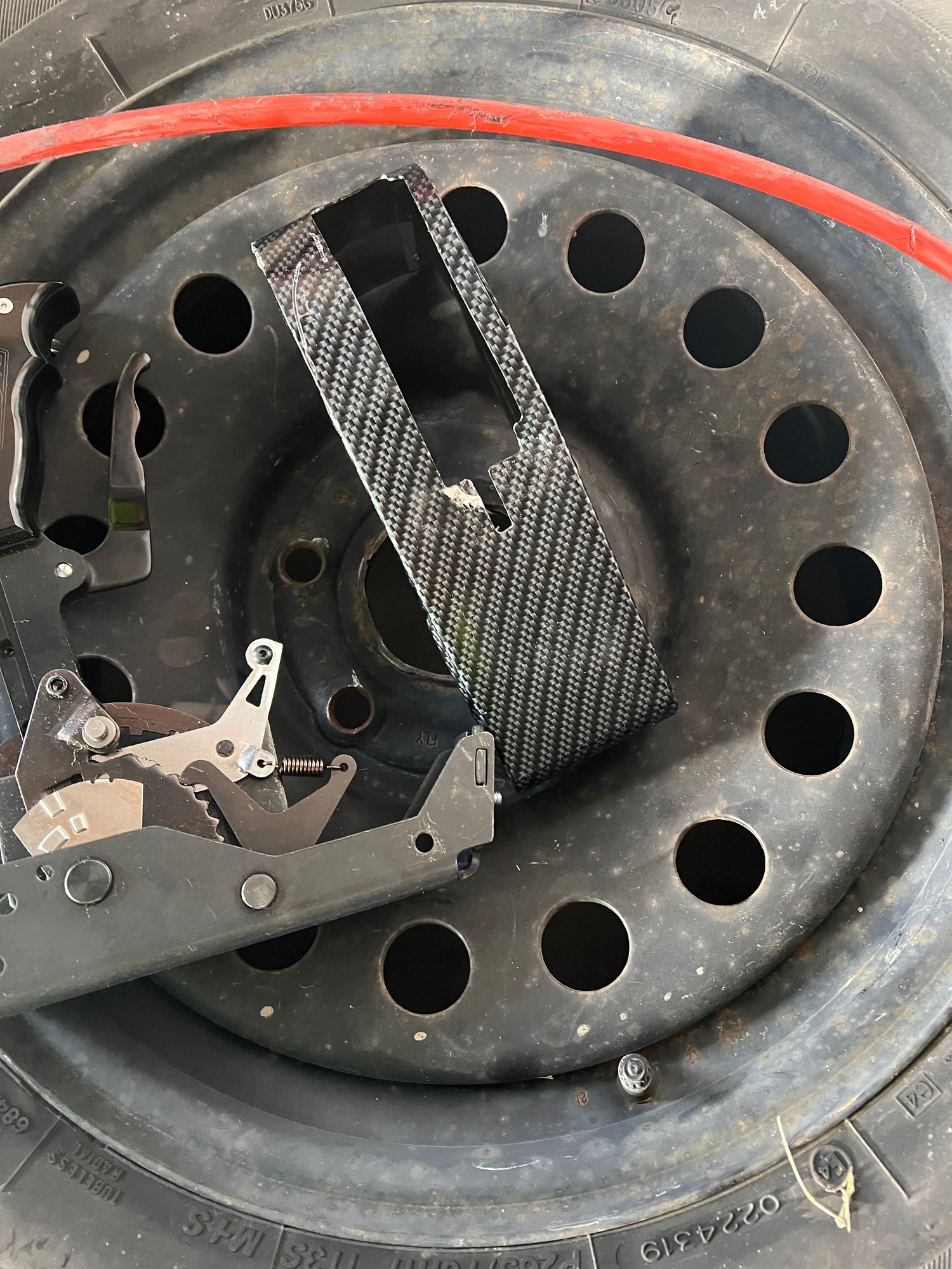 Drivetrain - B&m gated shifter with carbon cover and cable - Used - 0  All Models - Owensboro, KY 42301, United States