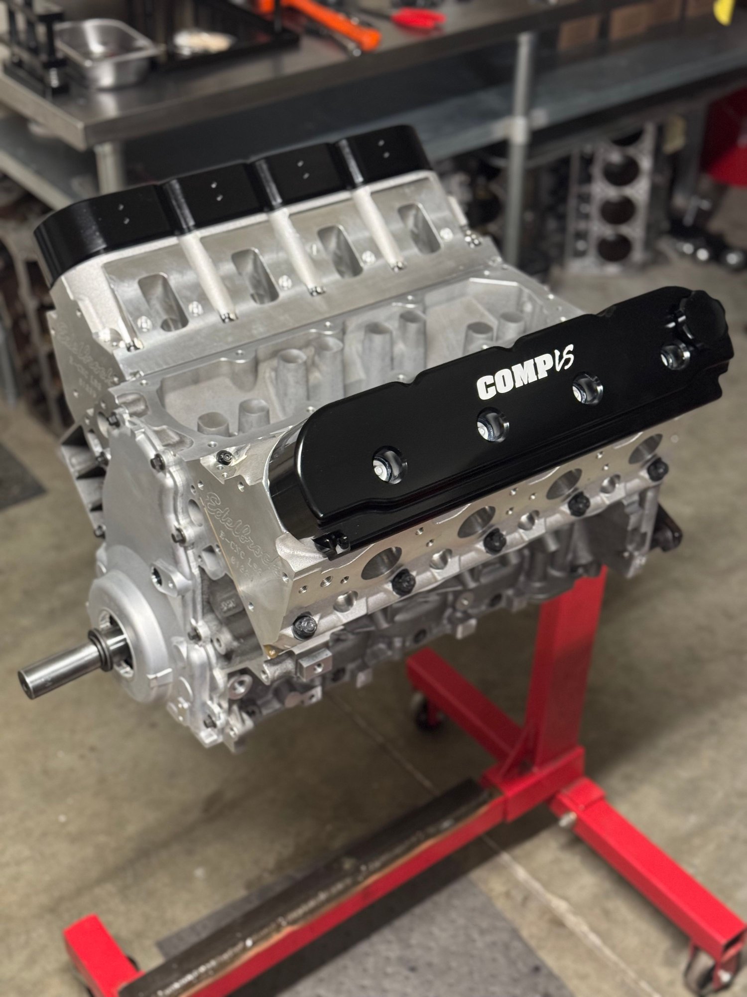 Engine - Complete - Darton Sleeved 427 LSA Built Long Block - New - All Years  All Models - All Years  All Models - Palmdale, CA 93551, United States