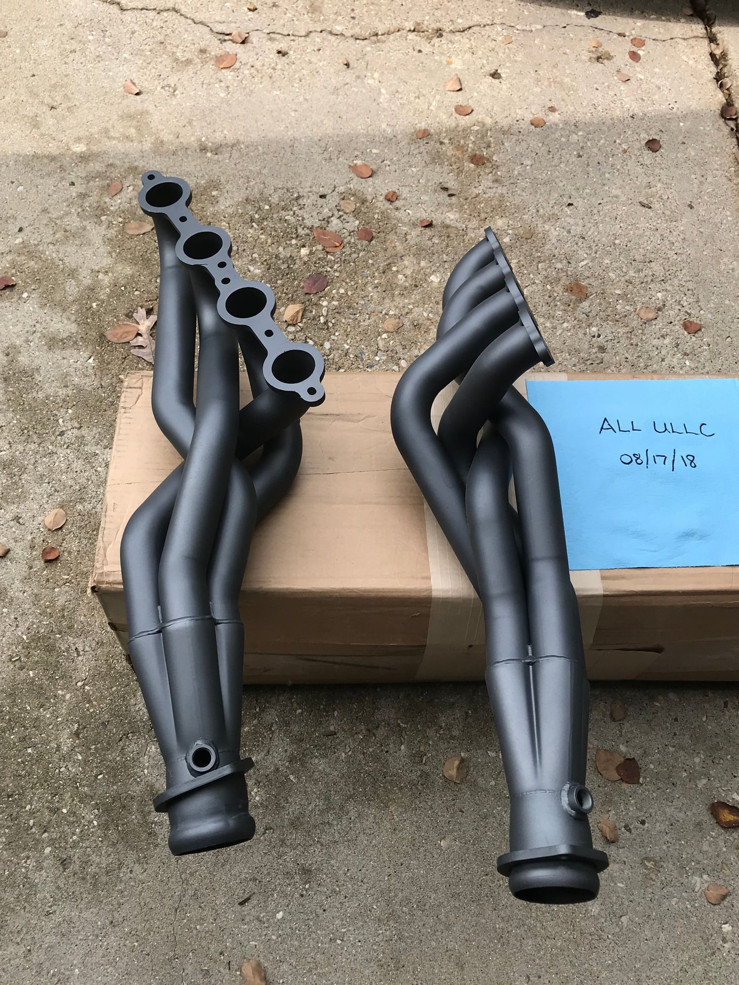  - ARH 1-7/8" Headers only - NNBS truck (ceramic coated) - Streator, IL 61364, United States