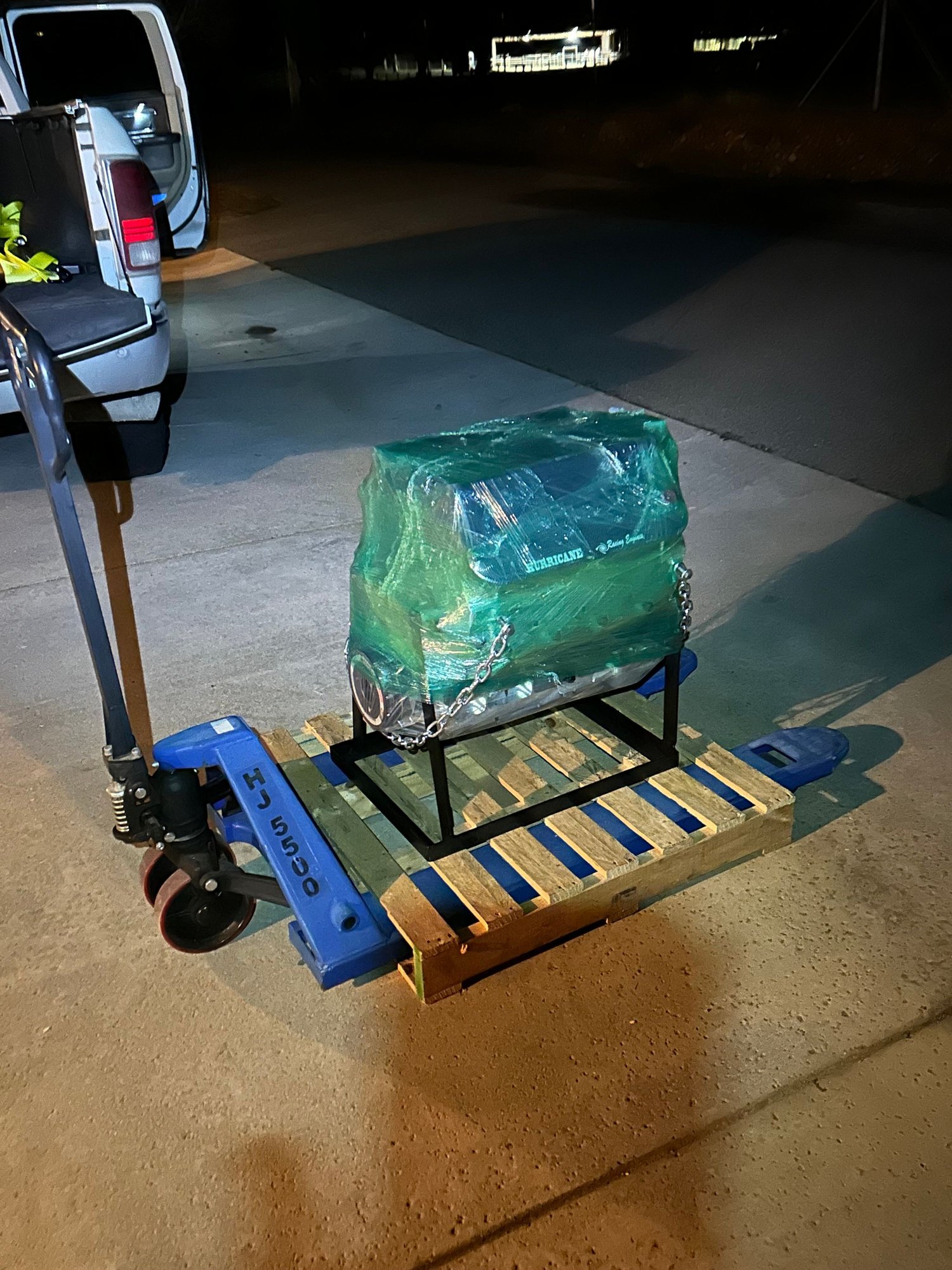 Engine - Complete - 400CI Dart Iron LS Longblock (2500whp capable) - New - All Years  All Models - Fernley, NV 89408, United States