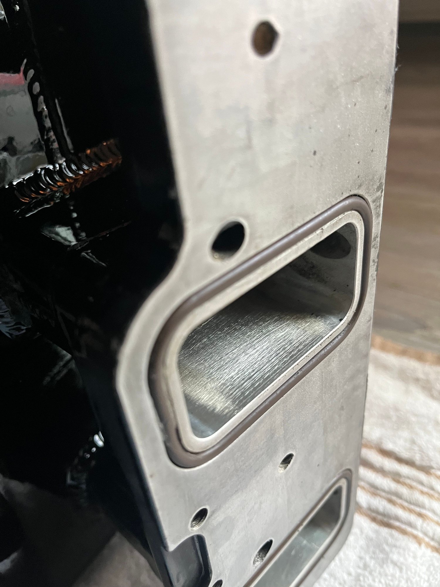 Engine - Internals - Mast Black Label LS3 heads and top end - Used - All Years  All Models - Rochester, NY 14586, United States
