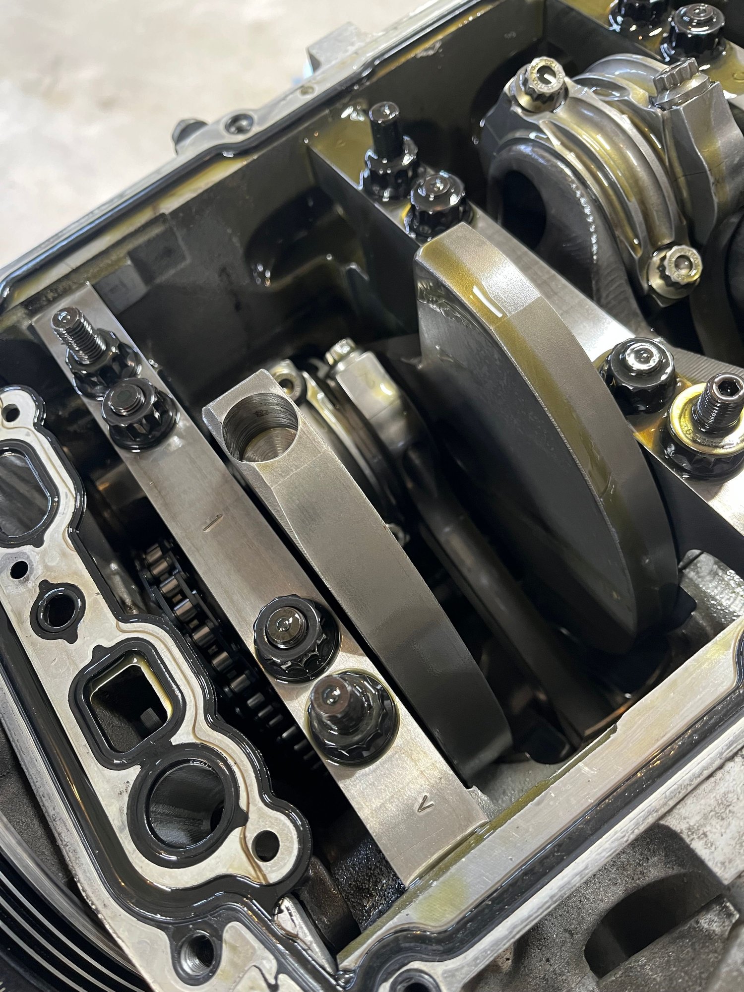 Engine - Complete - ERL 427 Superdeck - Used - All Years  All Models - Rochester, NY 14623, United States