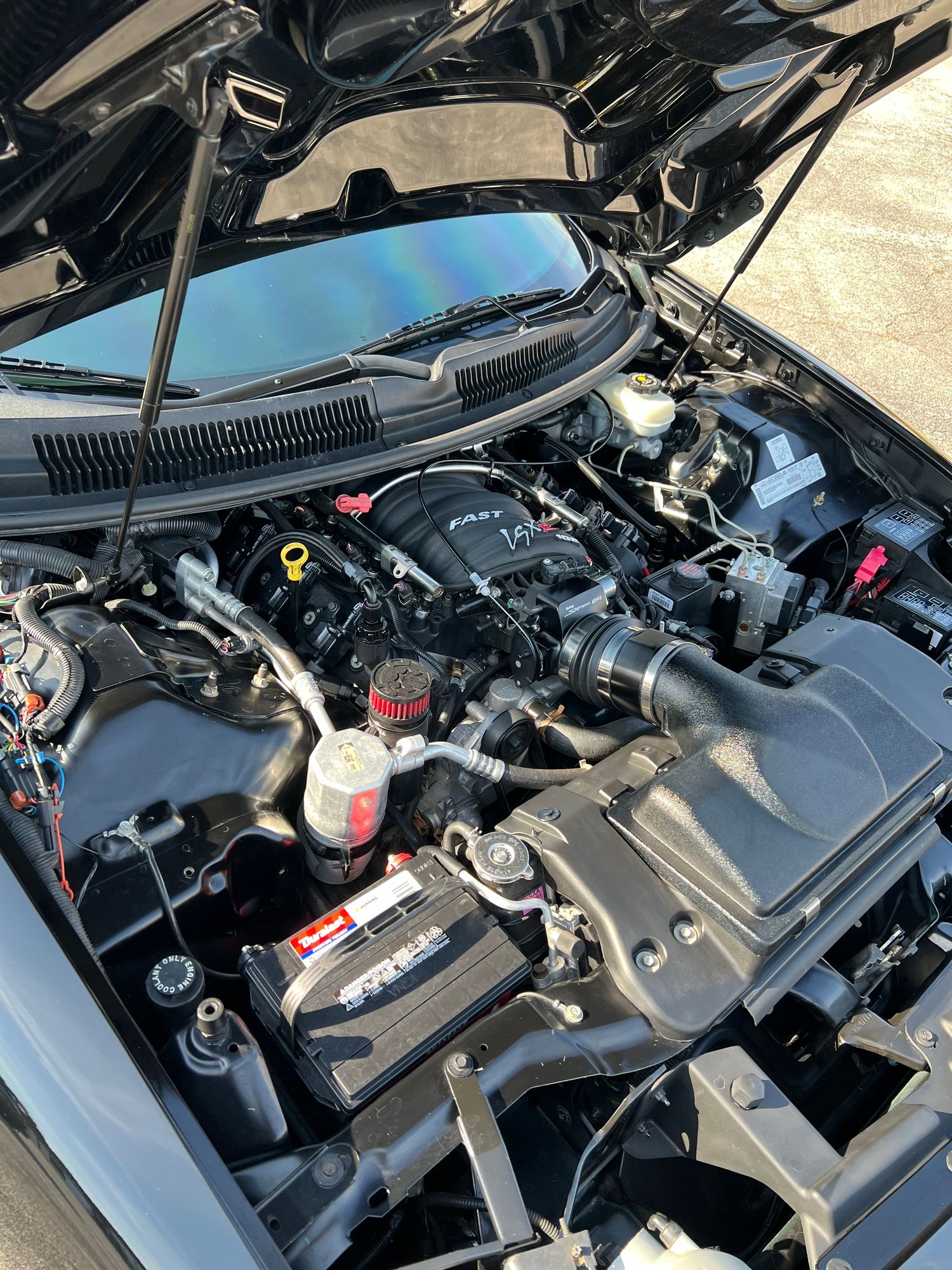 2001 Chevrolet Camaro - 01 Black SS Camaro - Used - Arlington Heights, IL 60056, United States