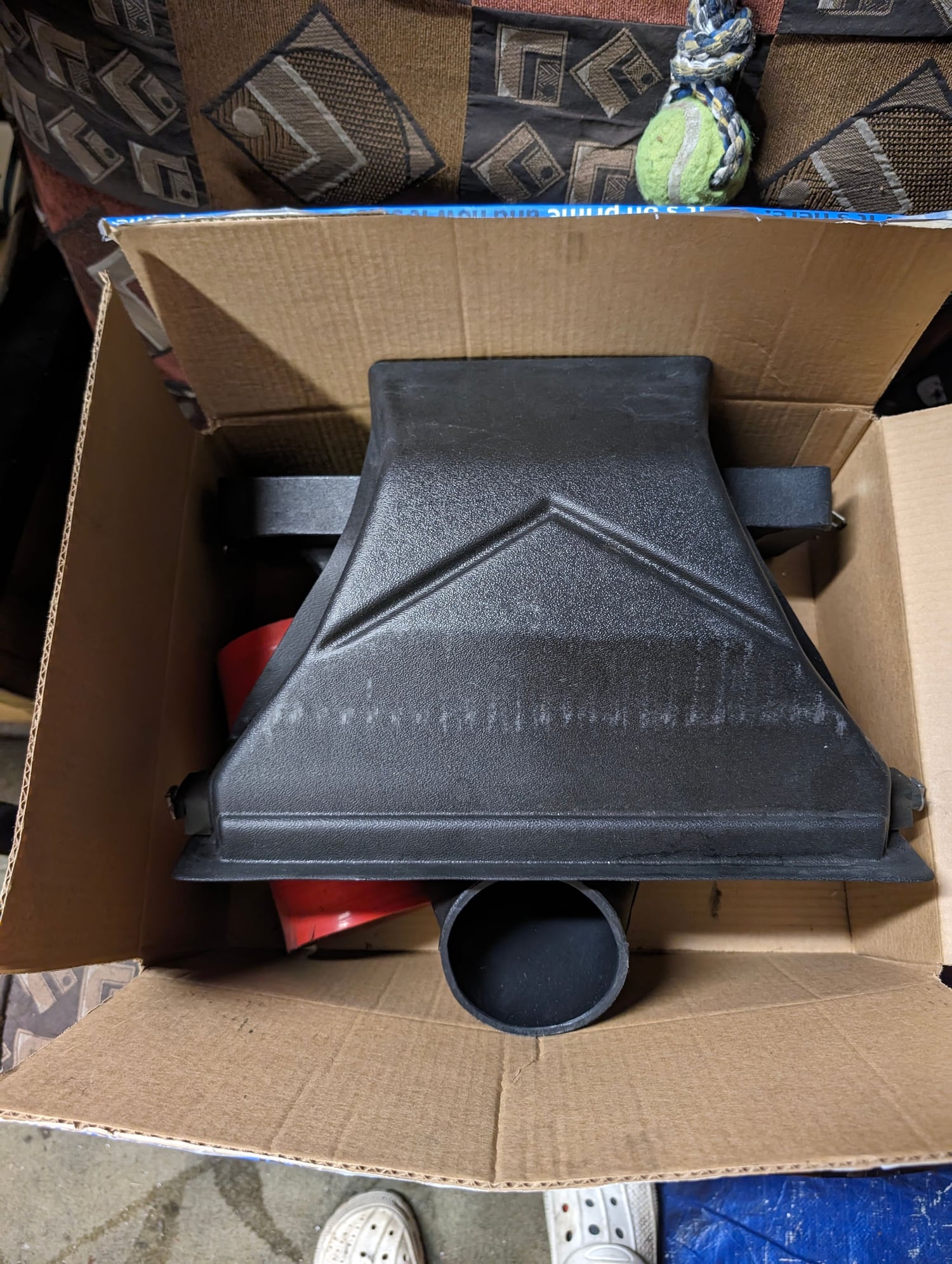 Engine - Intake/Fuel - Vararam CAI C6 VR-SC1R • $180 Shipped in USA - Used - -1 to 2025  All Models - Greer, SC 29650, United States
