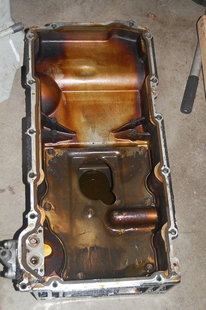 ls1 oil leak Page 3 LS1TECH Camaro and Firebird Forum Discussion