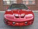 98 T/A RED ORANGE METALLIC