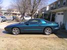 New Camaro, Old Firebird New Camaro, Old Firebird