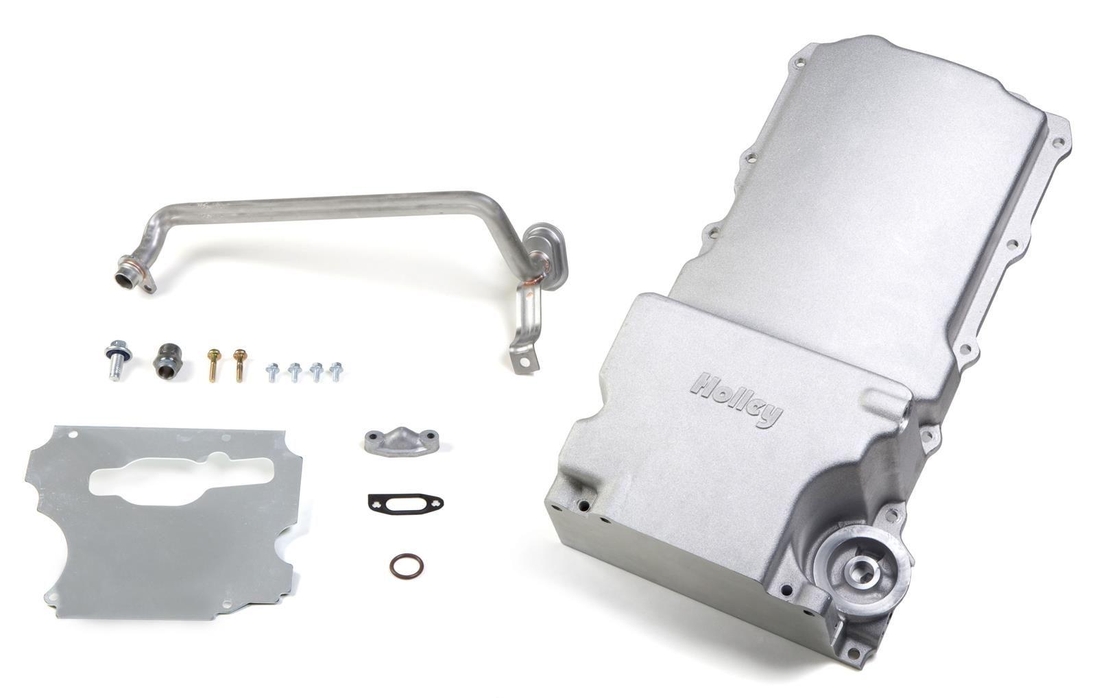  - New Holley 302-1 LS Swap Oil Pan - Diamondhead, MS 39525, United States
