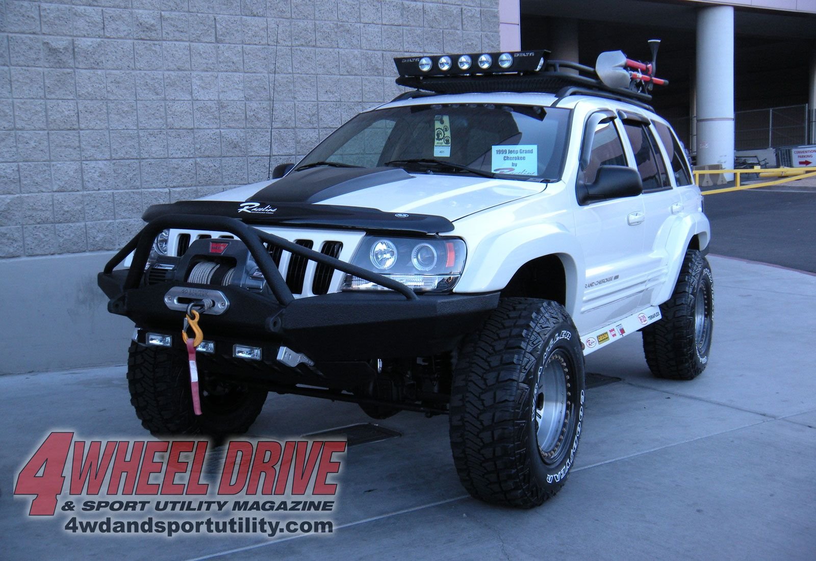 WJ Cowl Hood Jeep Enthusiast Forums