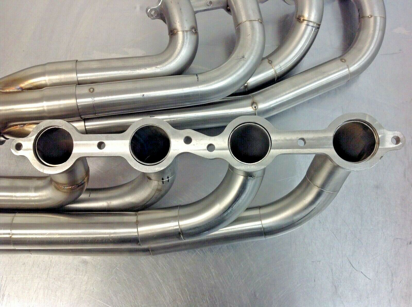 - 321 Stainless Forward Turbo Headers - Cumming, GA 30040, United States