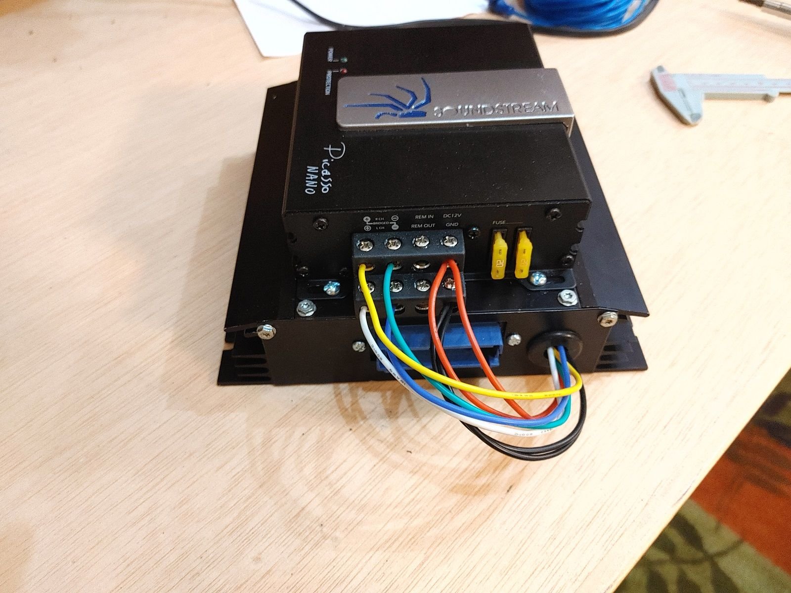 Easy Monsoon Amplifier Bypass Wiring Page 6 LS1TECH Camaro and