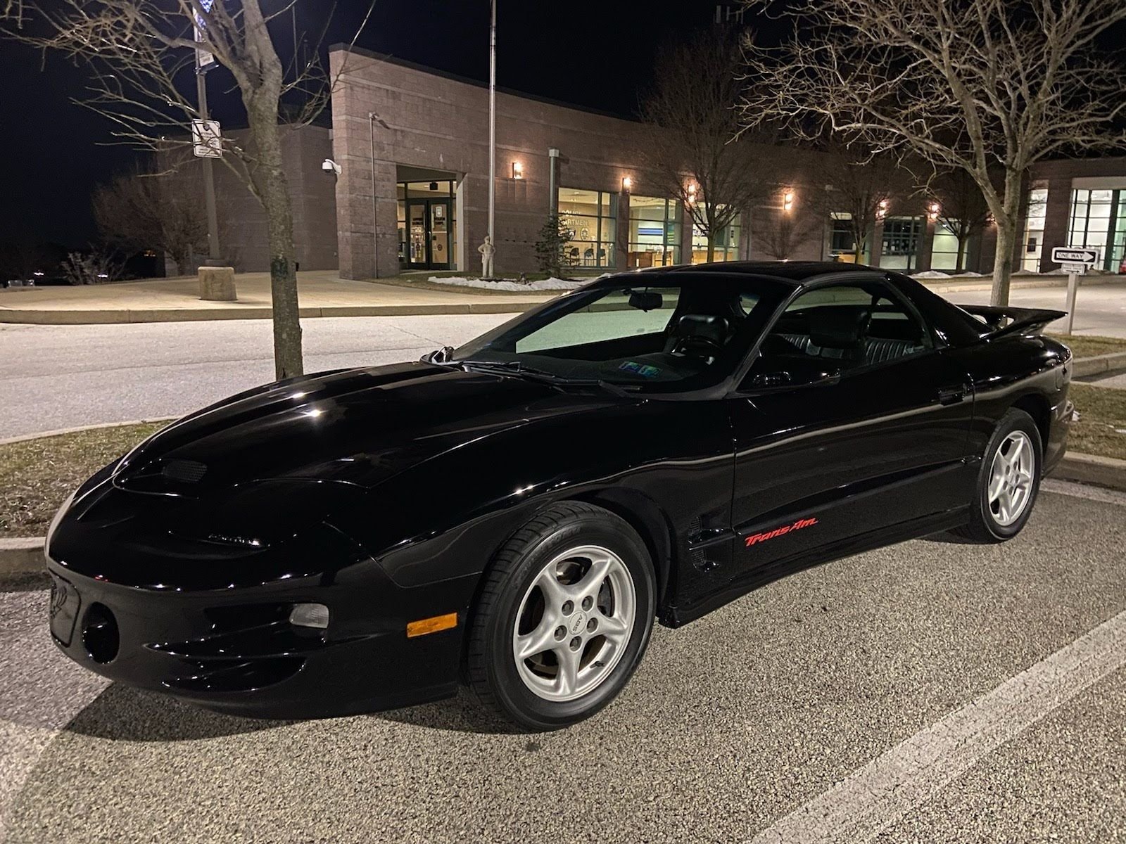 Refit! New hood, roof, and repainted deck lid! LS1TECH Camaro